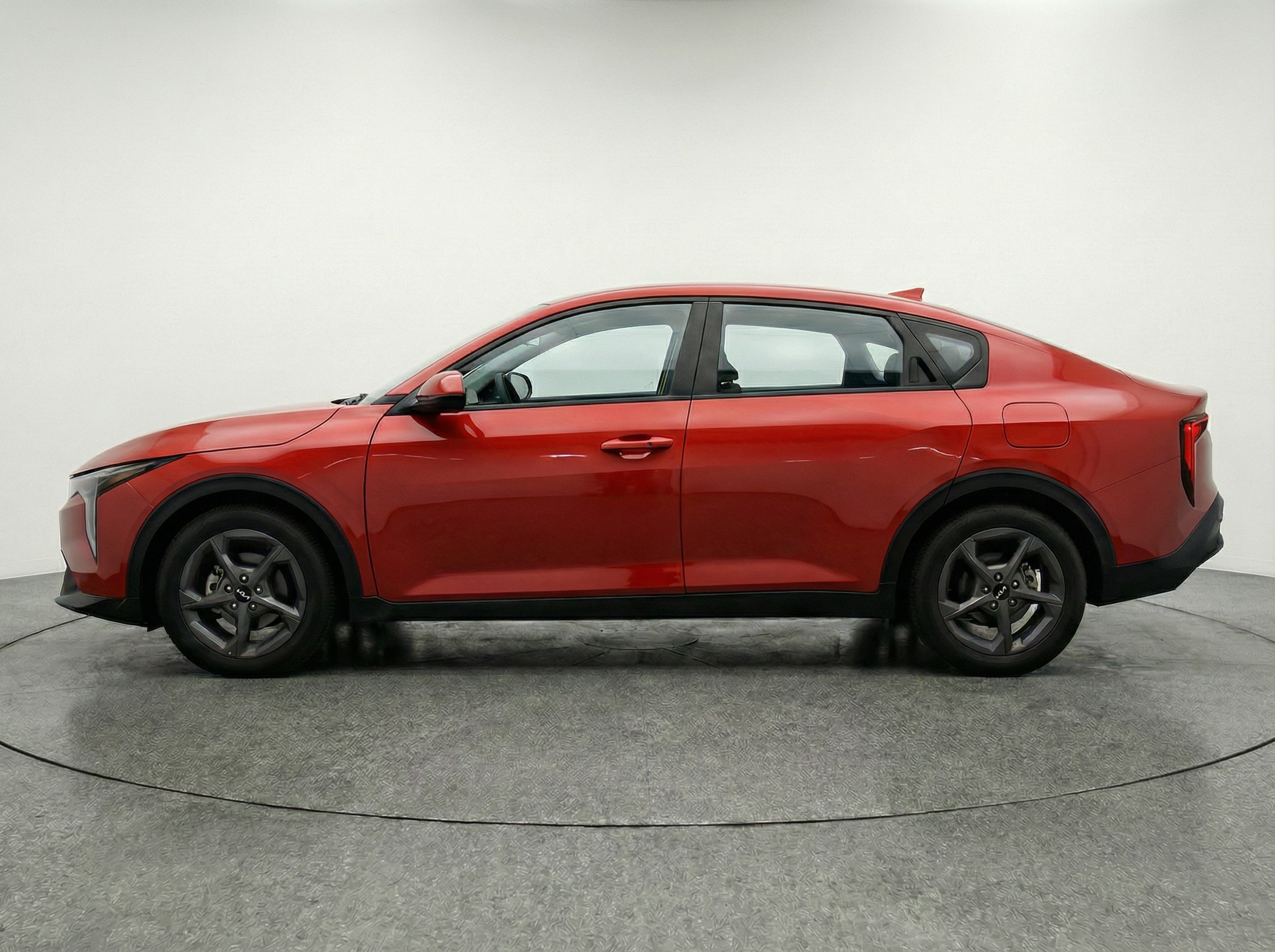 Thumbnail: 2025 Kia K4 - 4