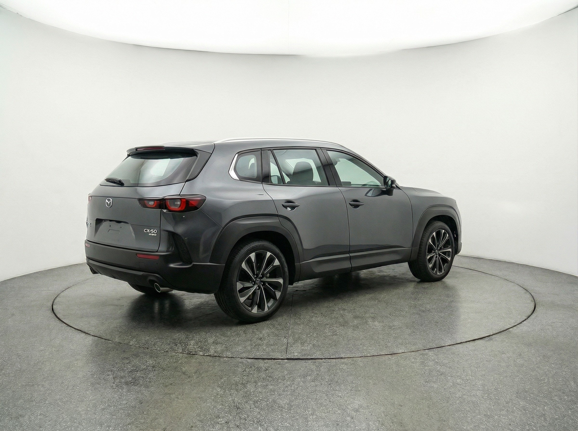 Thumbnail: 2025 Mazda CX-50 - 7