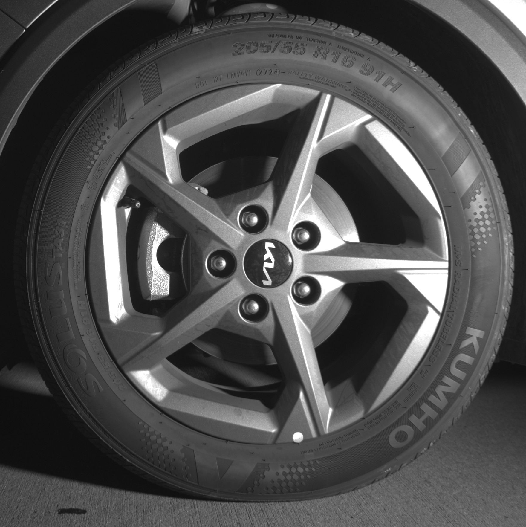 Thumbnail: 2025 Kia K4 - 9