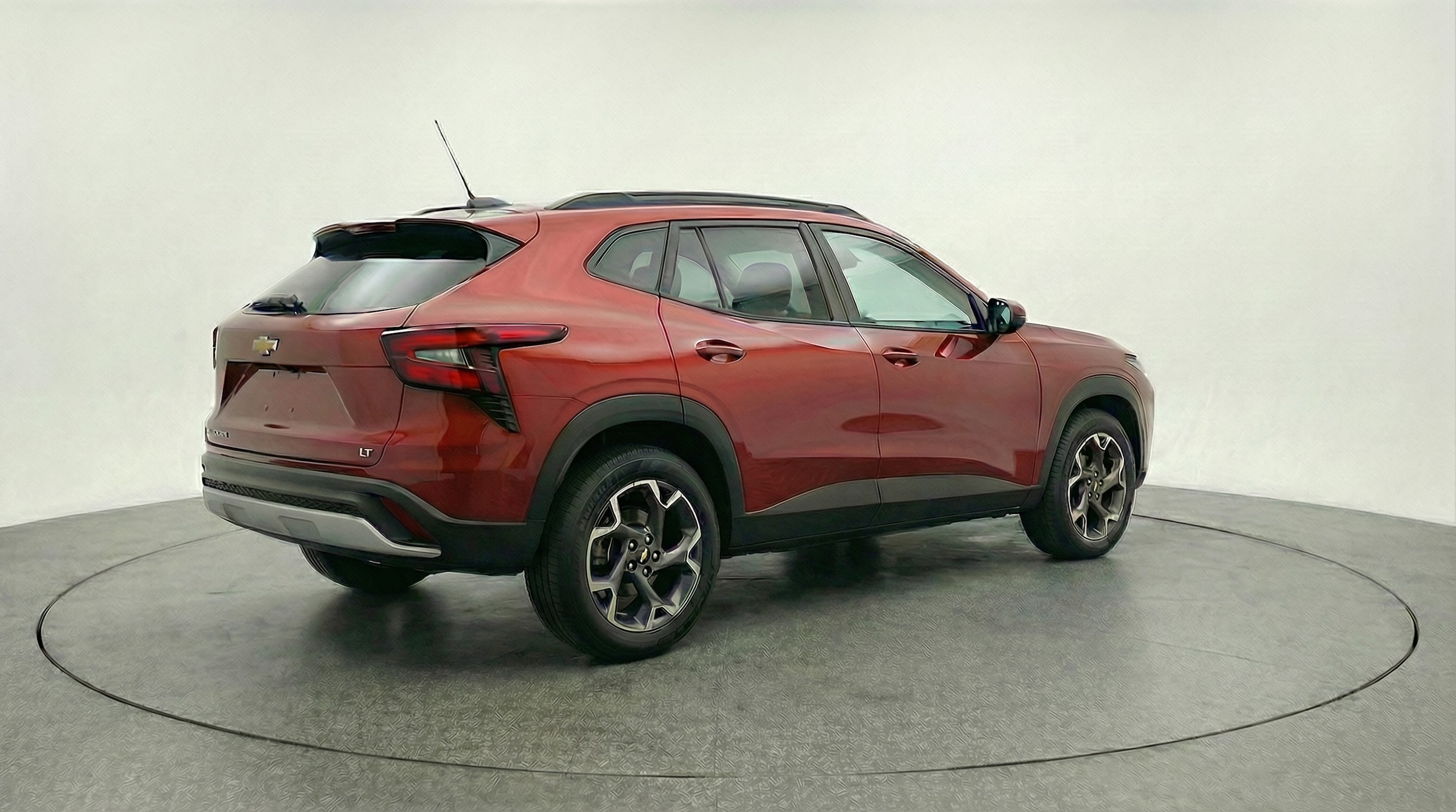 Thumbnail: 2025 Chevrolet Trax - 7