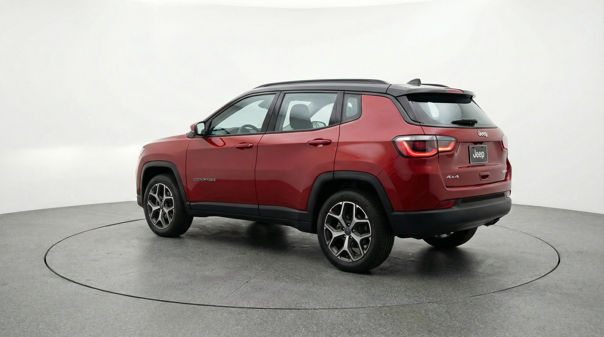 Thumbnail: 2025 Jeep Compass - 5