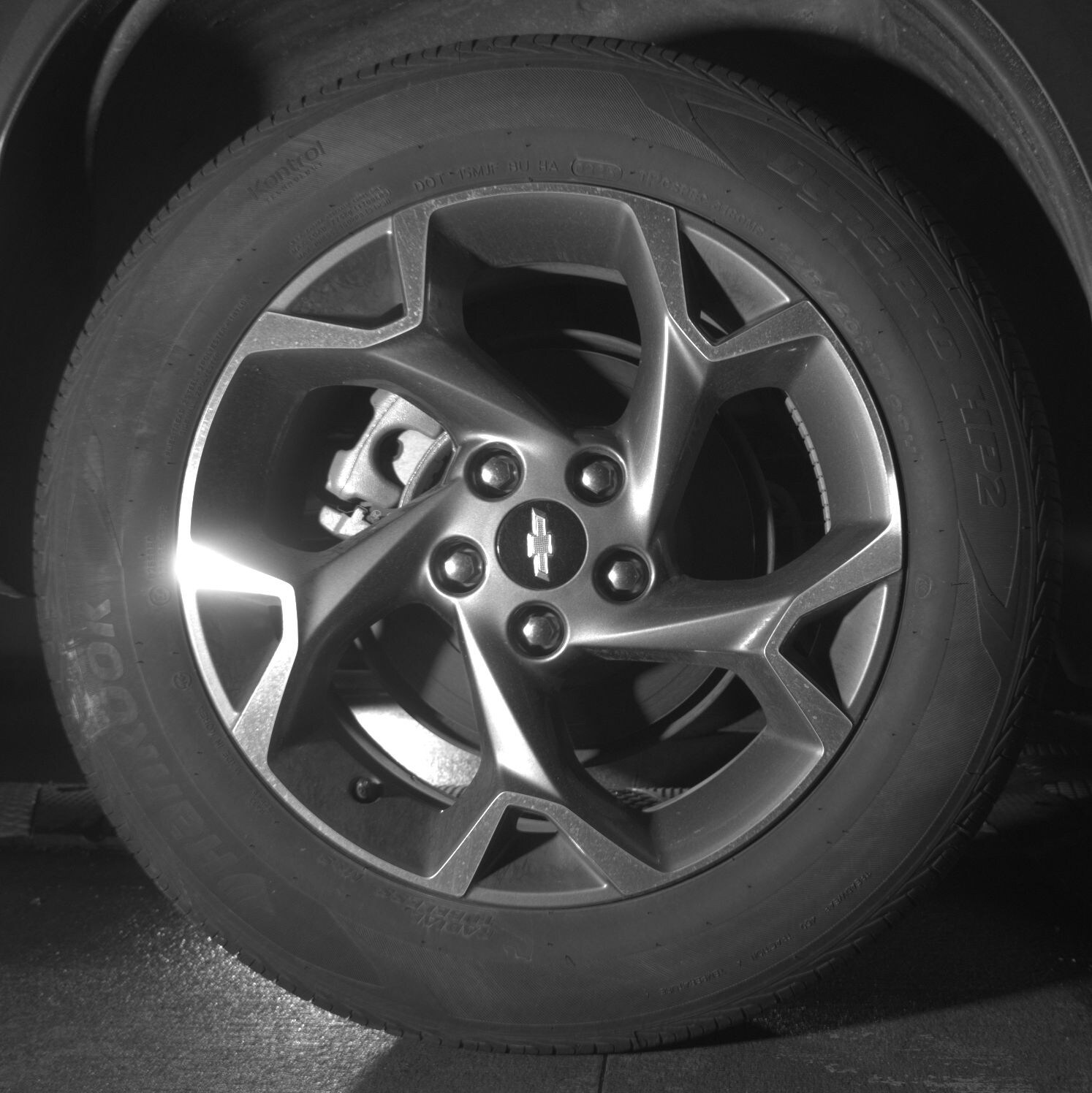 Thumbnail: 2025 Chevrolet Trax - 12