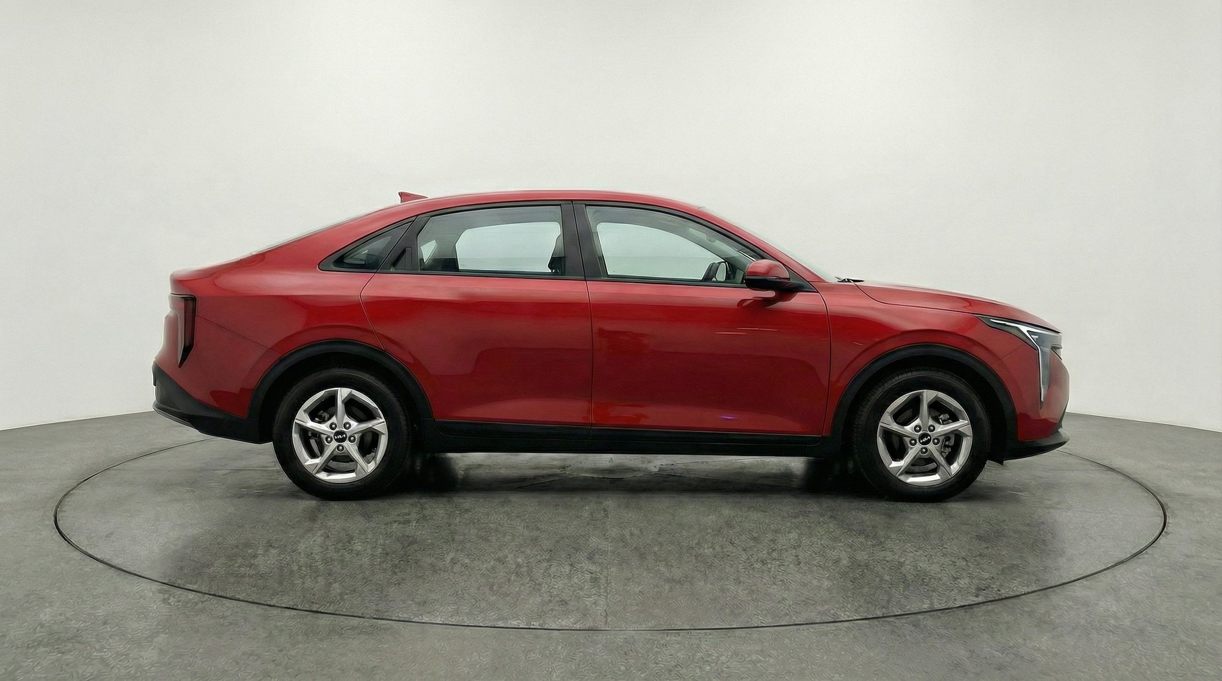 Thumbnail: 2025 Kia K4 - 8