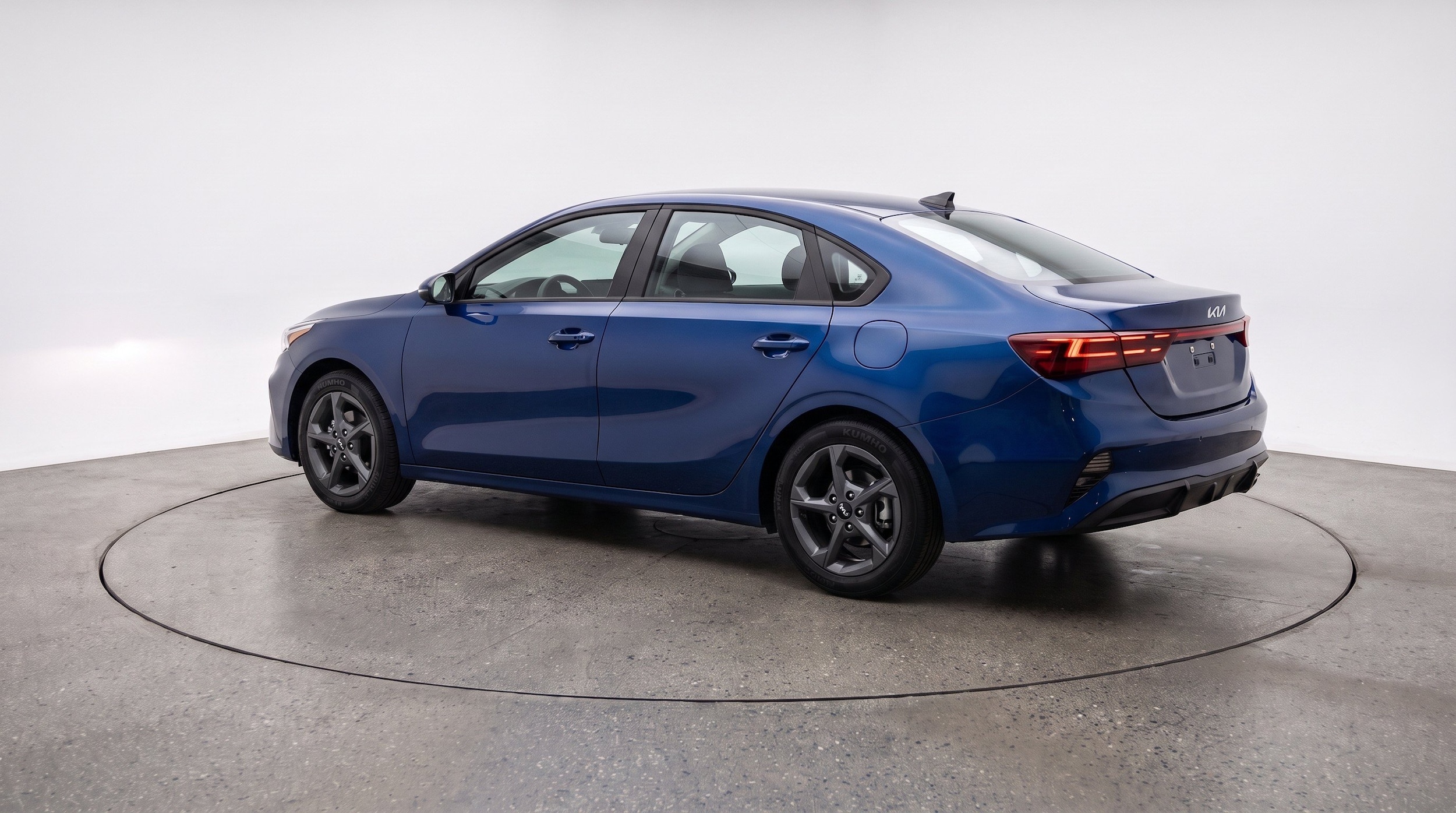 Thumbnail: 2026 Kia K4 - 6
