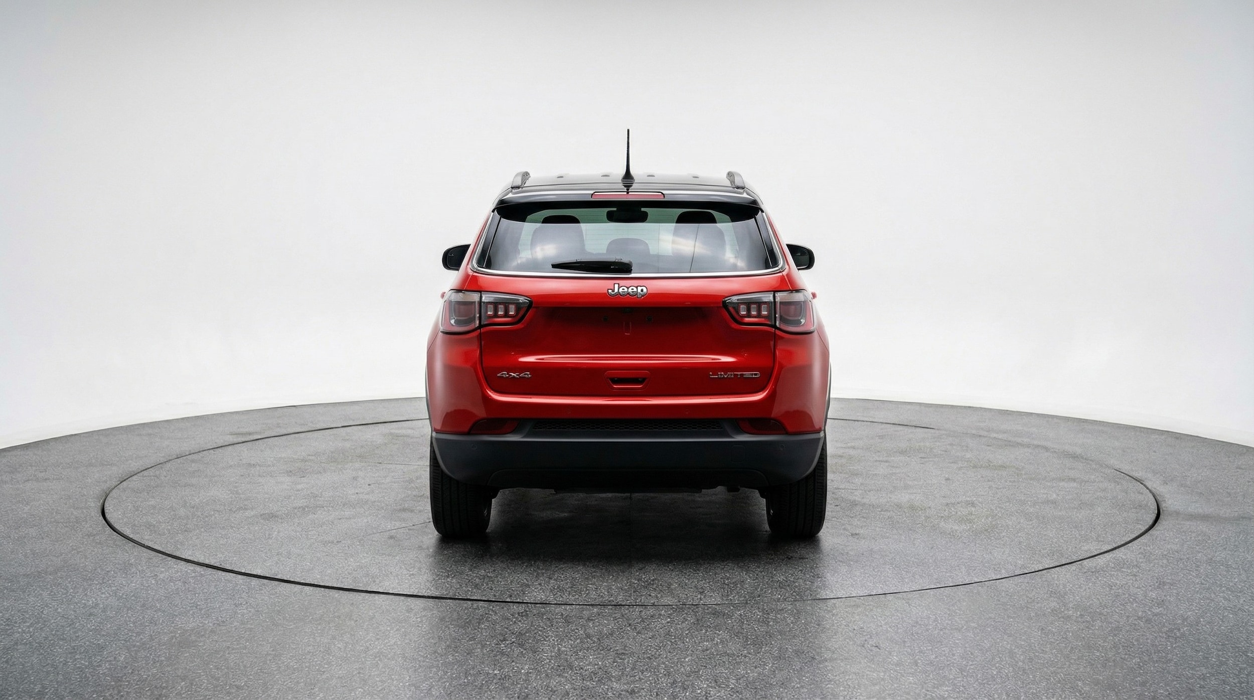 Thumbnail: 2025 Jeep Compass - 6