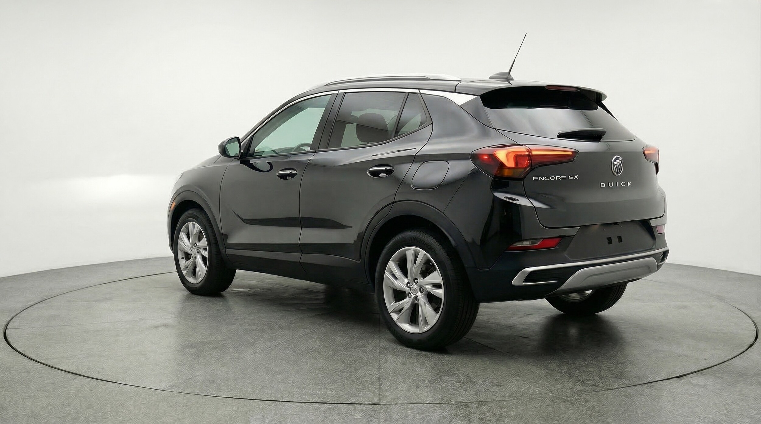 Thumbnail: 2025 Buick Encore GX - 5