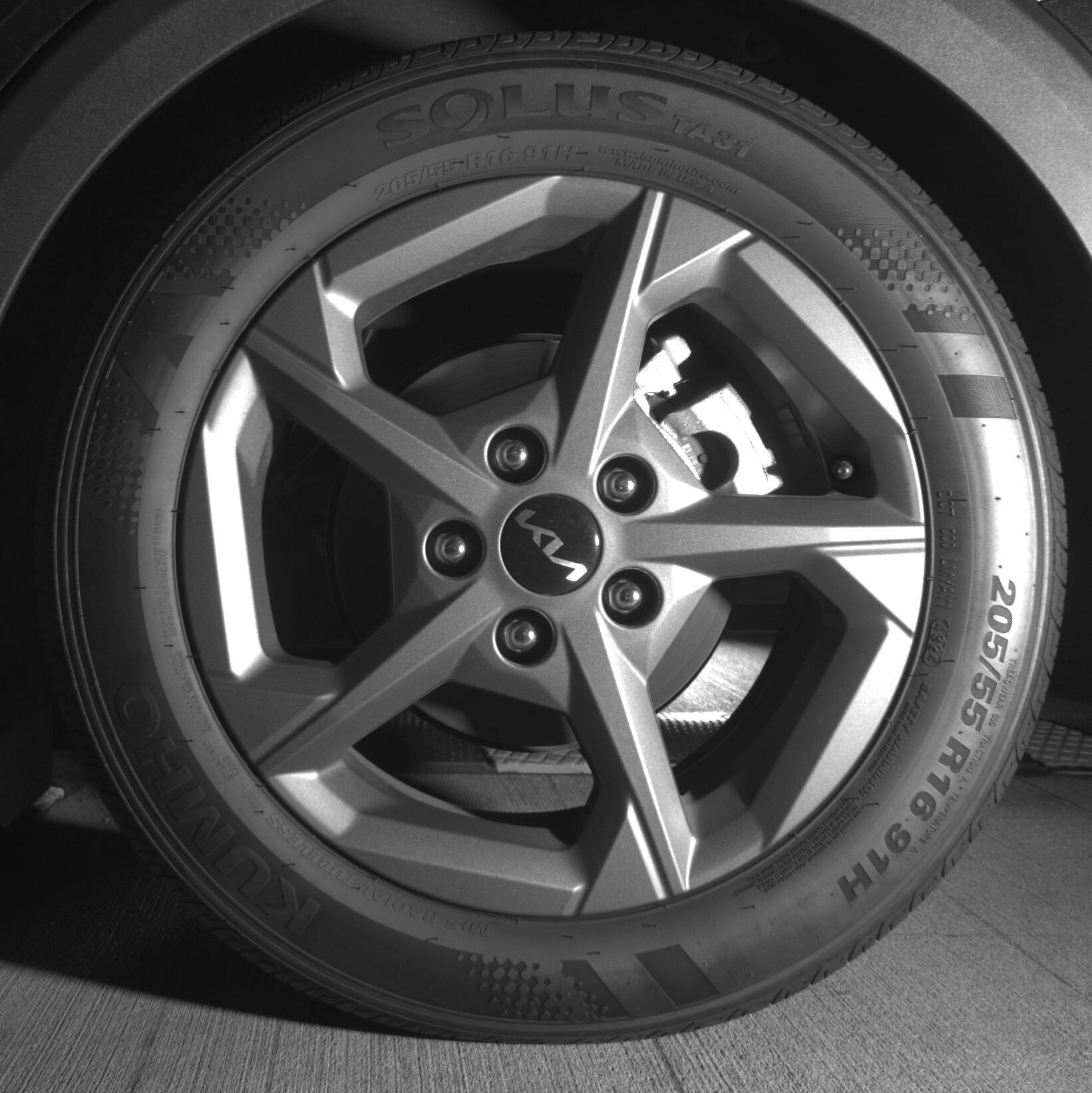 Thumbnail: 2025 Kia K4 - 11