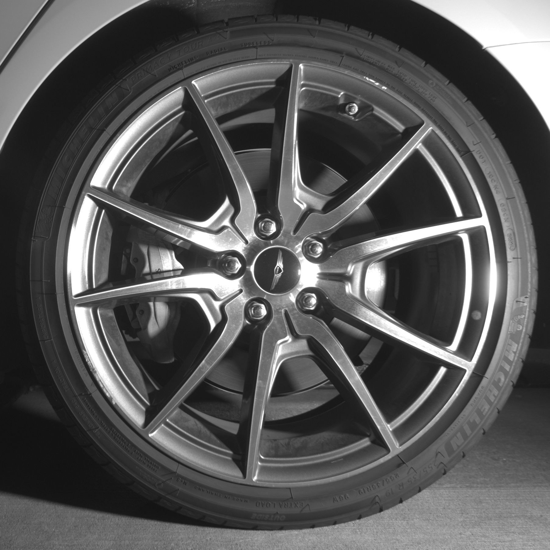 Thumbnail: 2025 Genesis G70 - 11