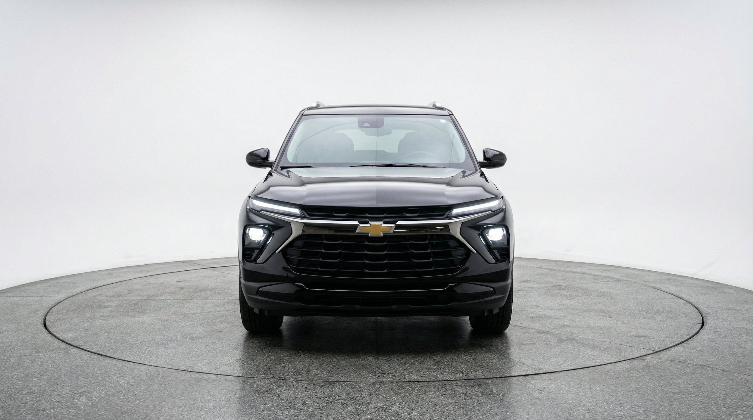Thumbnail: 2025 Chevrolet TrailBlazer - 2