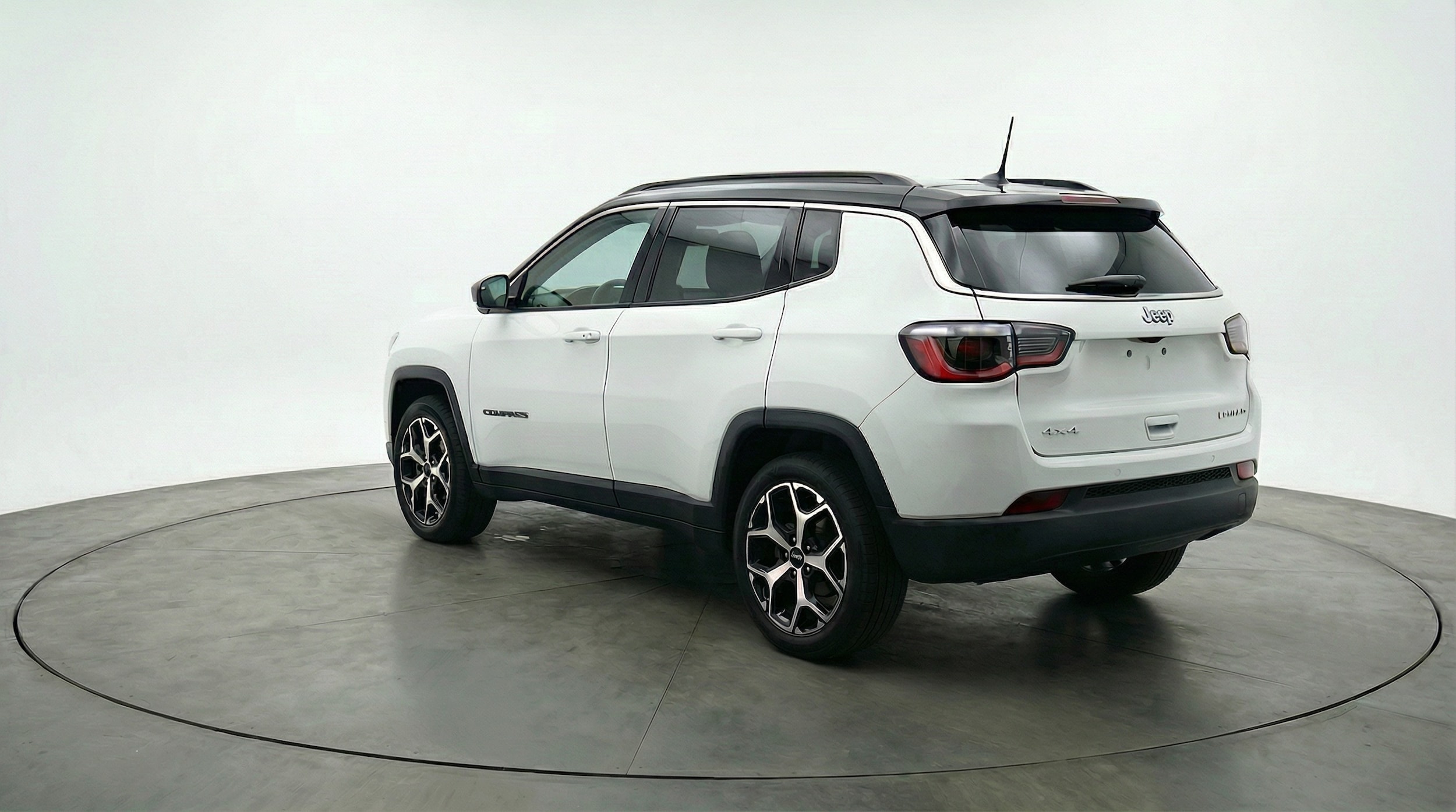 Thumbnail: 2025 Jeep Compass - 5