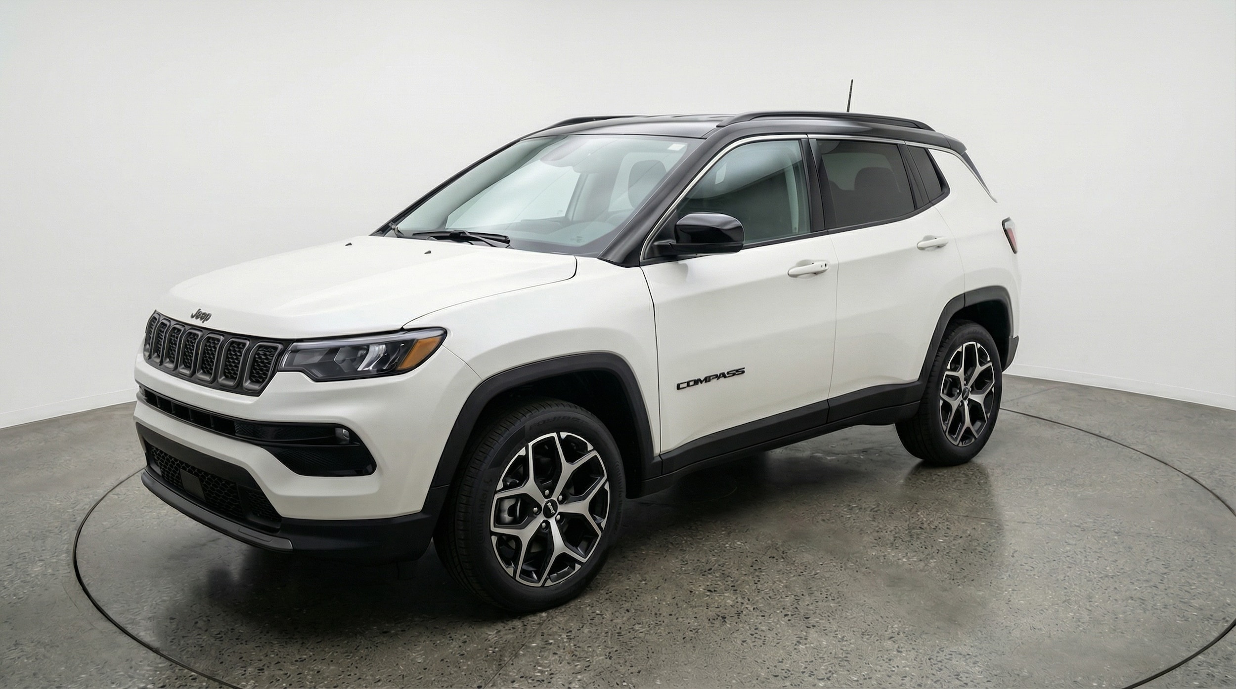 Thumbnail: 2025 Jeep Compass - 3