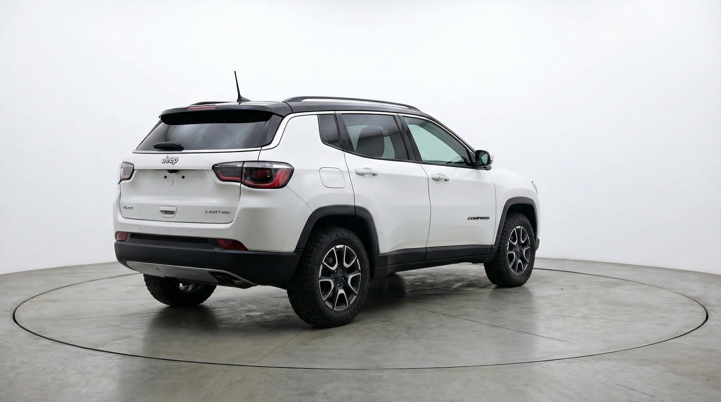 Thumbnail: 2025 Jeep Compass - 7