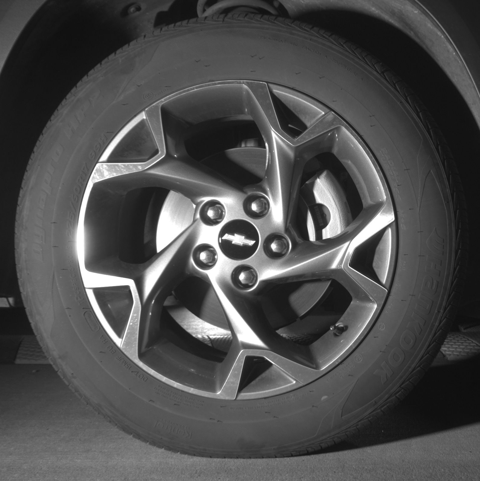 Thumbnail: 2025 Chevrolet Trax - 10