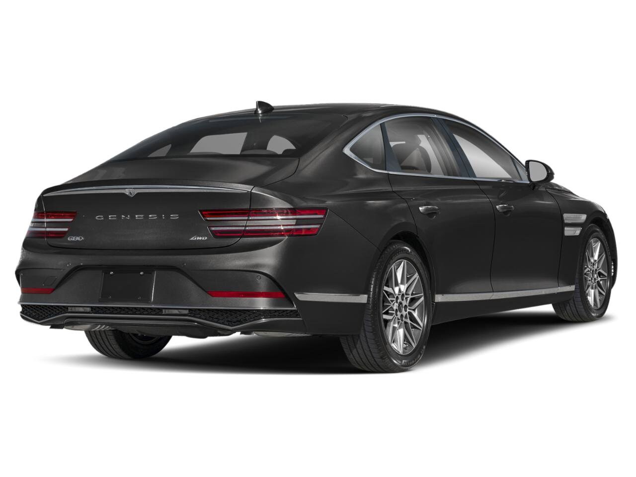Thumbnail: 2026 Genesis G80 - 2