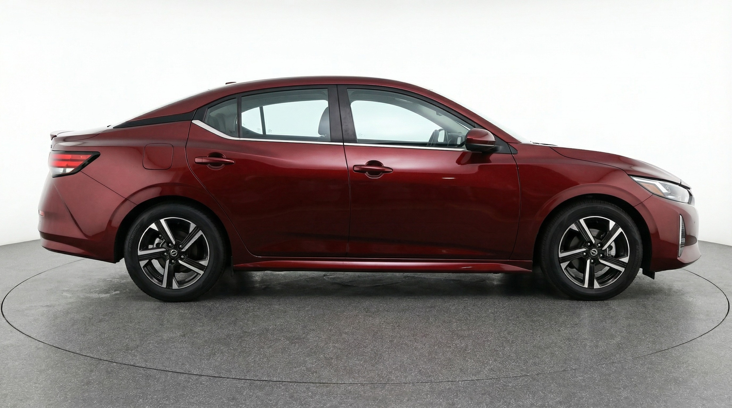 Thumbnail: 2025 Nissan Sentra - 8