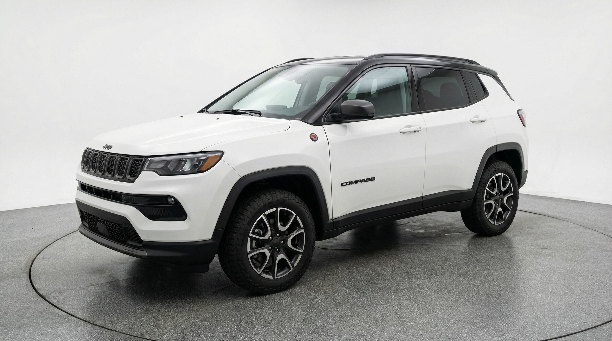 Thumbnail: 2025 Jeep Compass - 3