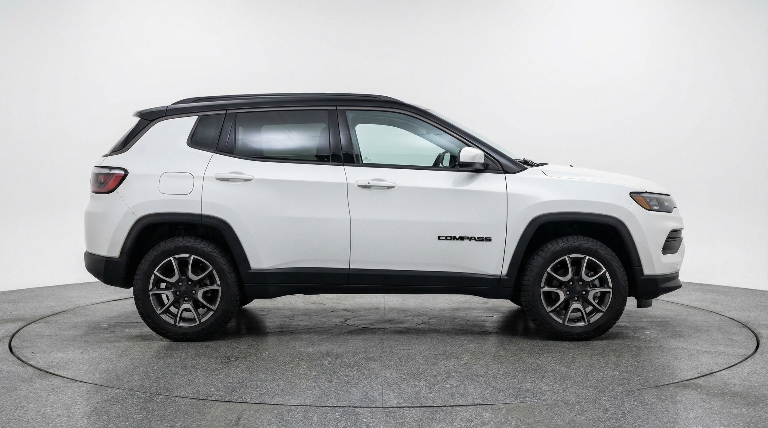 Thumbnail: 2025 Jeep Compass - 8