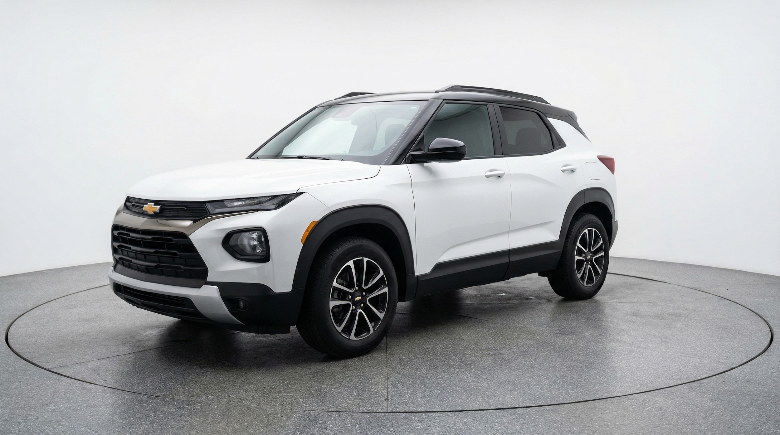 Thumbnail: 2025 Chevrolet TrailBlazer - 3