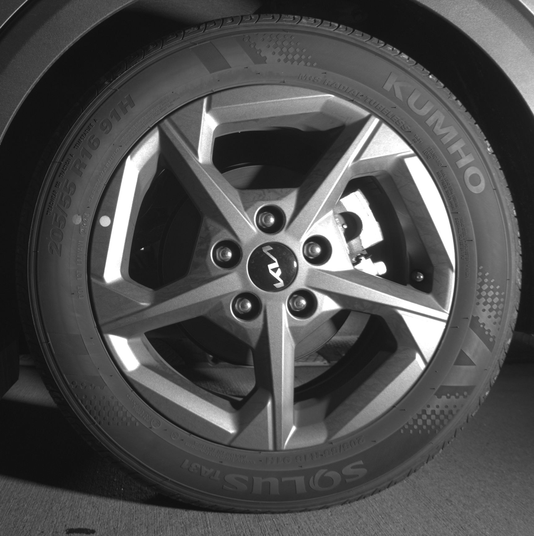 Thumbnail: 2025 Kia K4 - 11