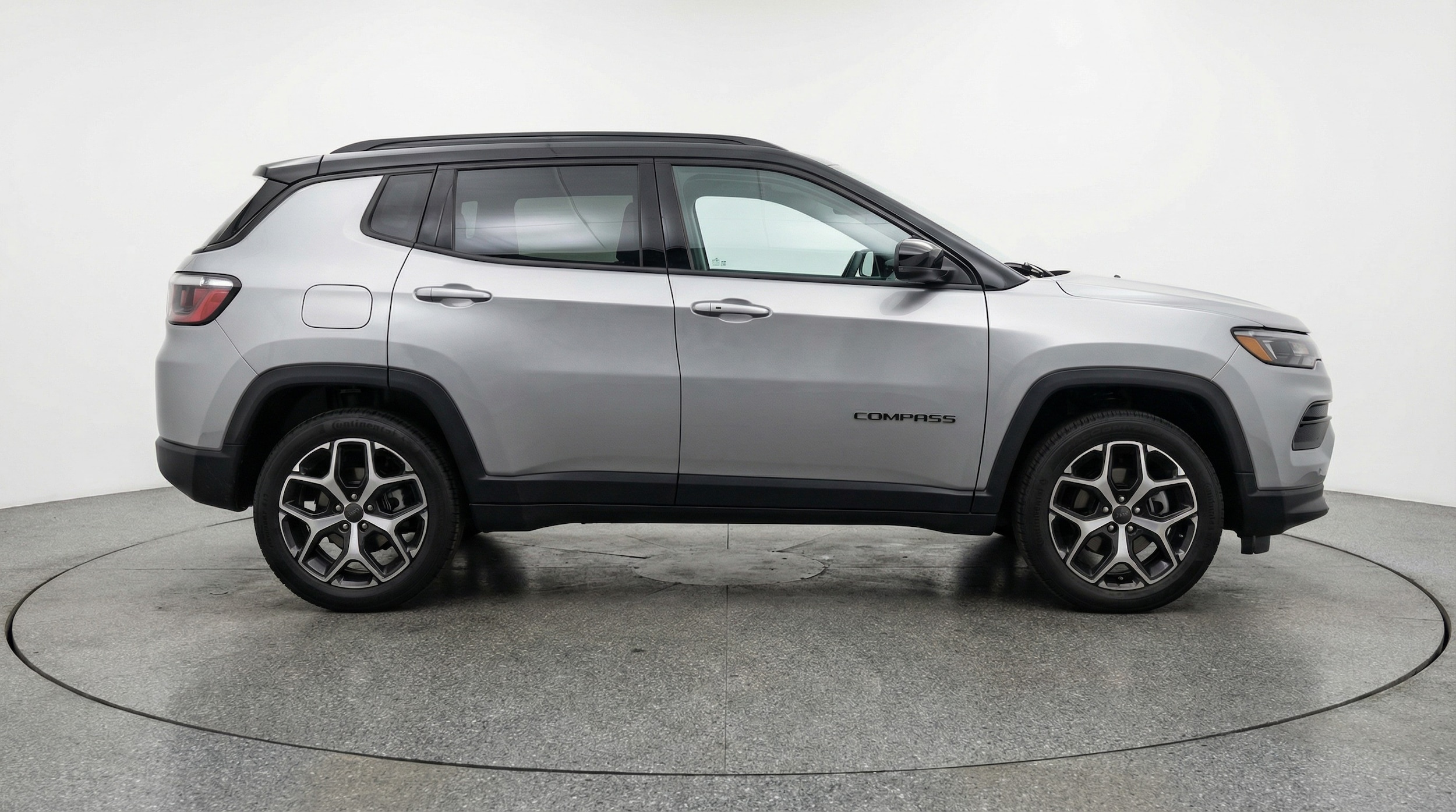 Thumbnail: 2025 Jeep Compass - 8