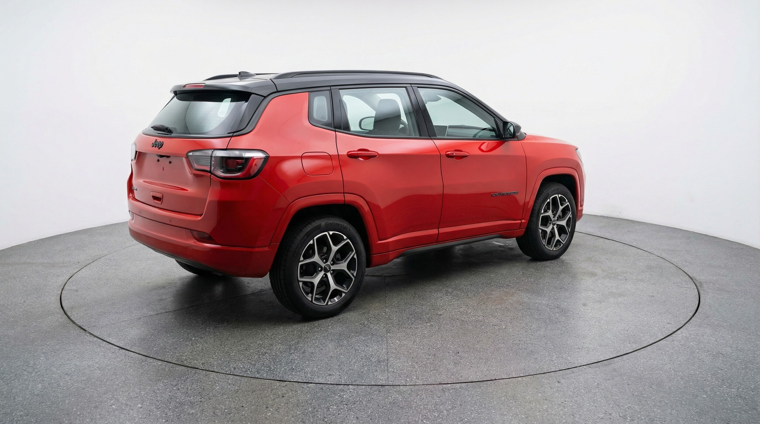 Thumbnail: 2025 Jeep Compass - 7