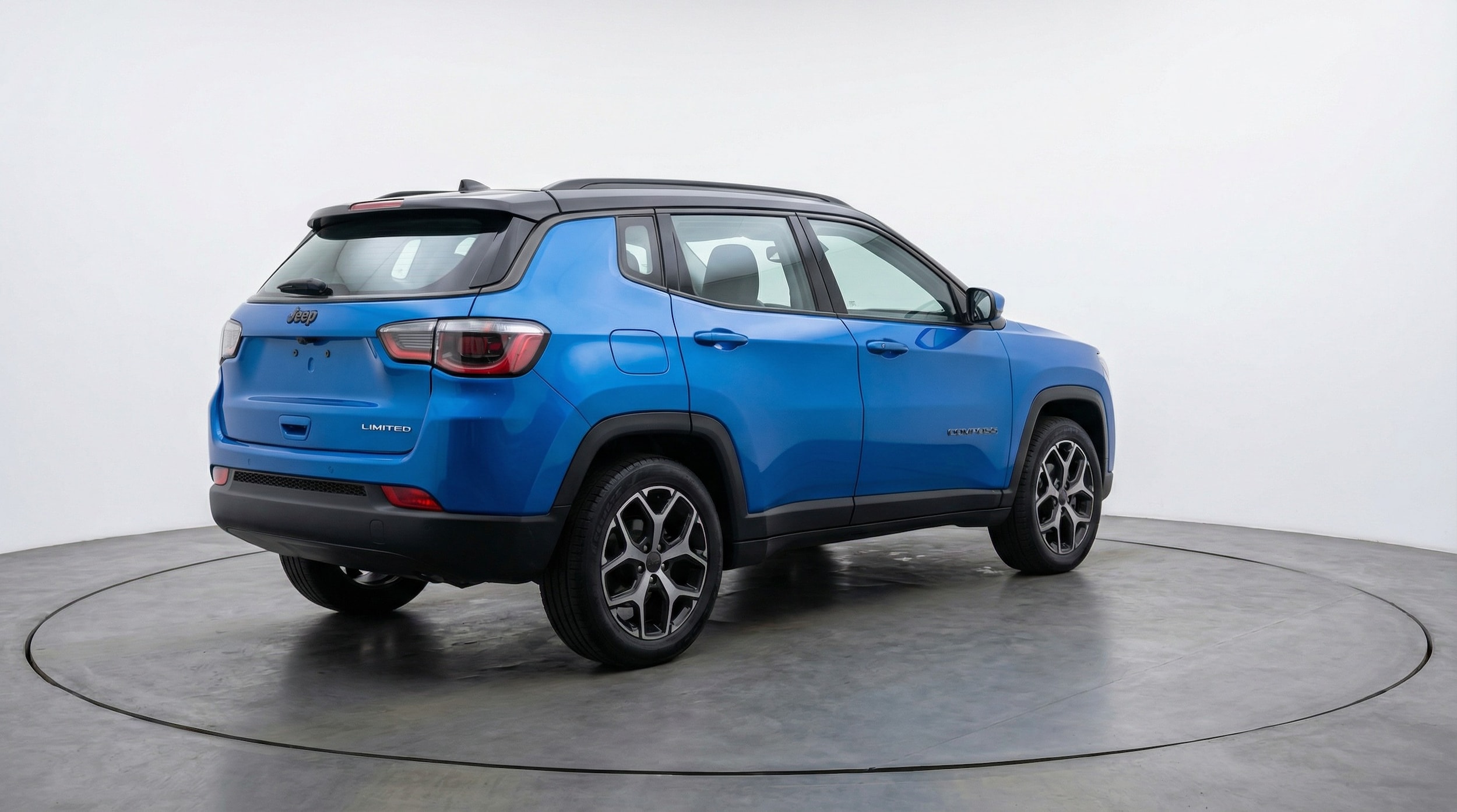 Thumbnail: 2025 Jeep Compass - 7
