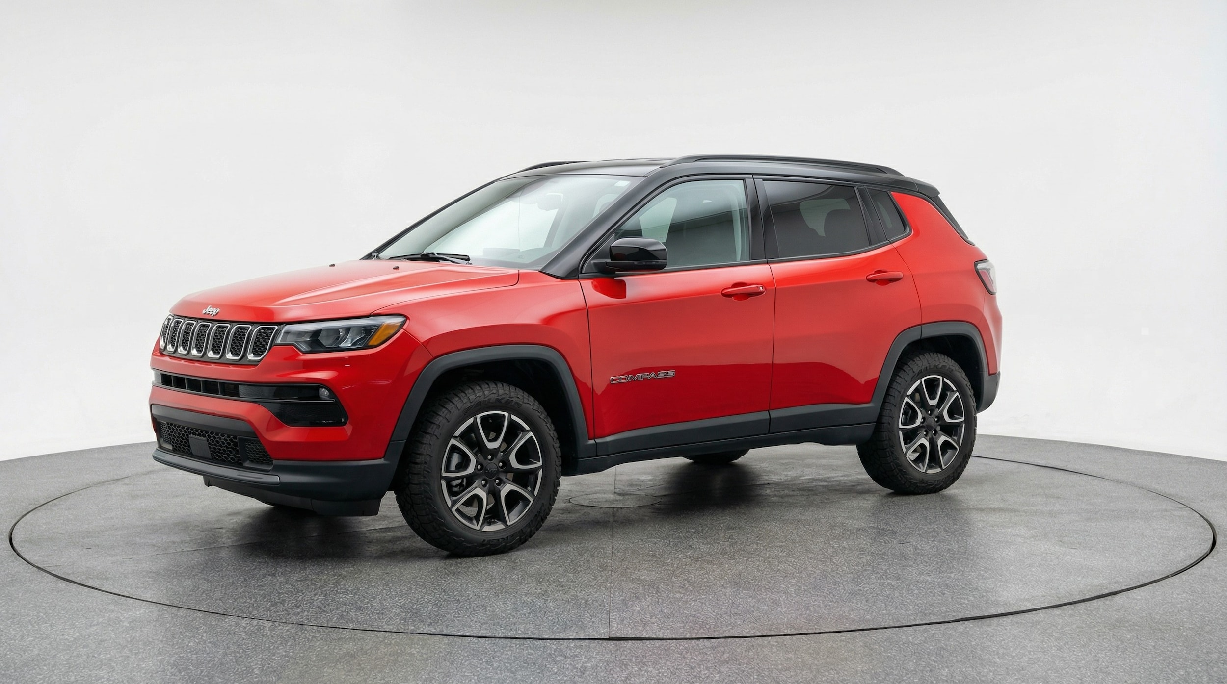 Thumbnail: 2025 Jeep Compass - 3