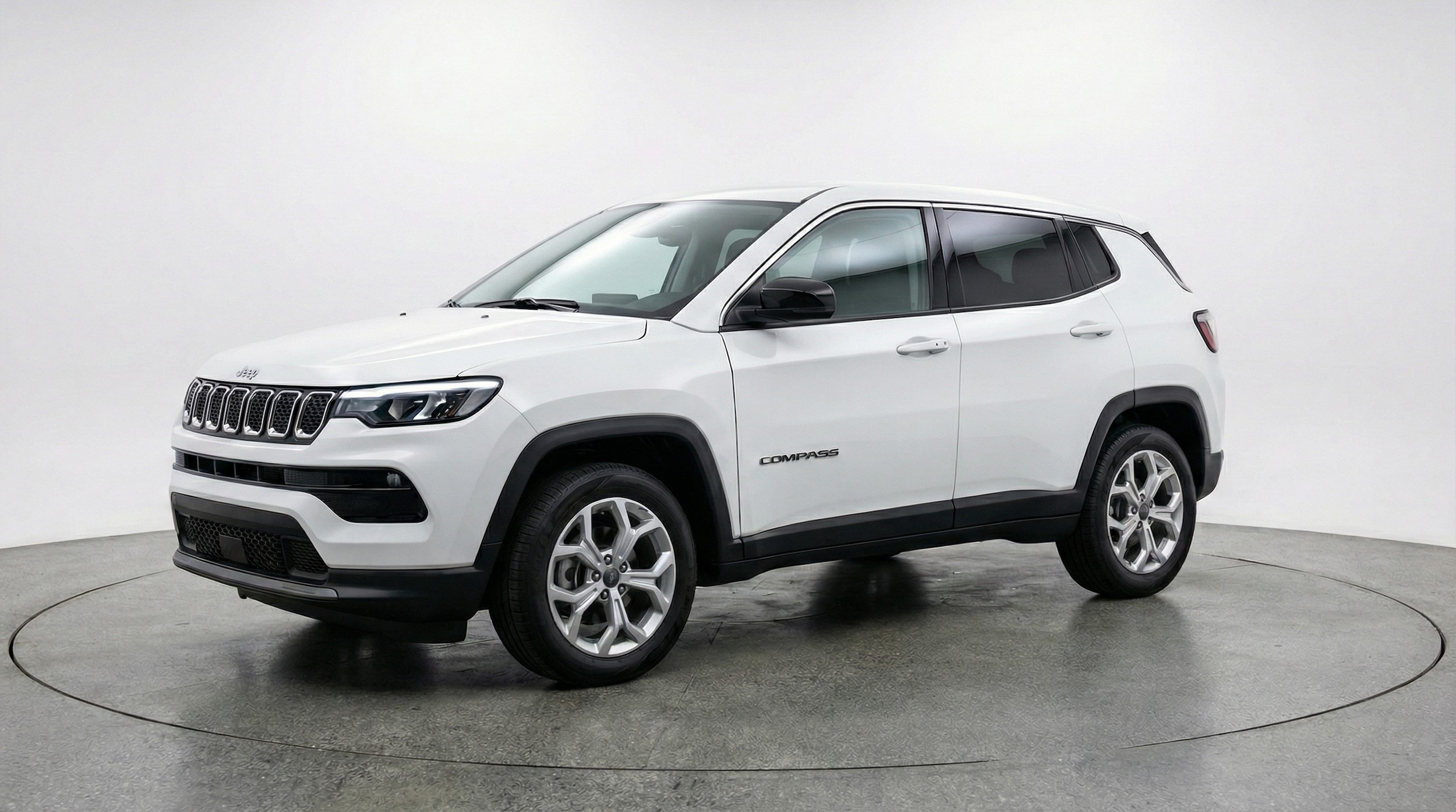 Thumbnail: 2025 Jeep Compass - 3