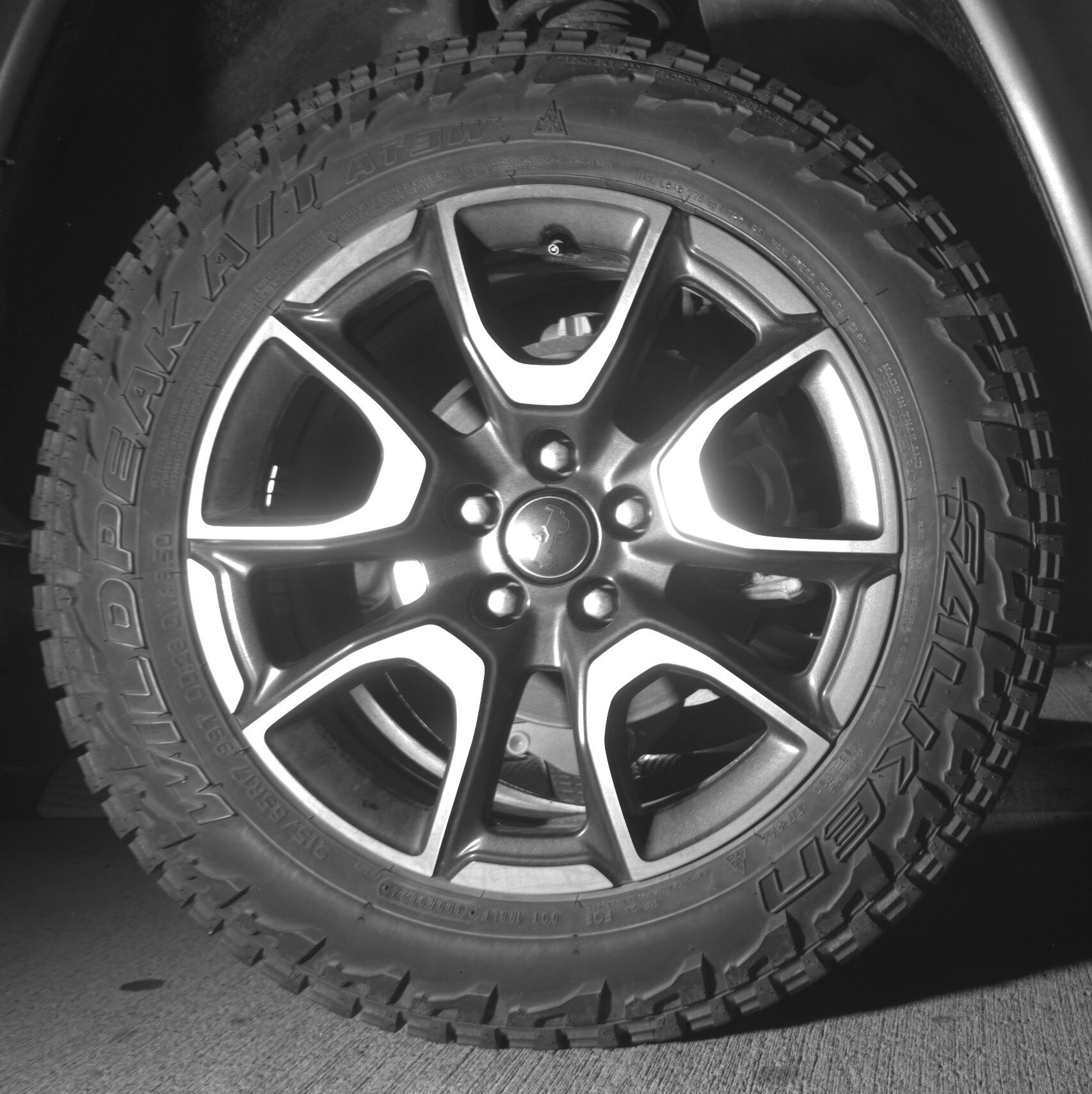 Thumbnail: 2025 Jeep Compass - 12