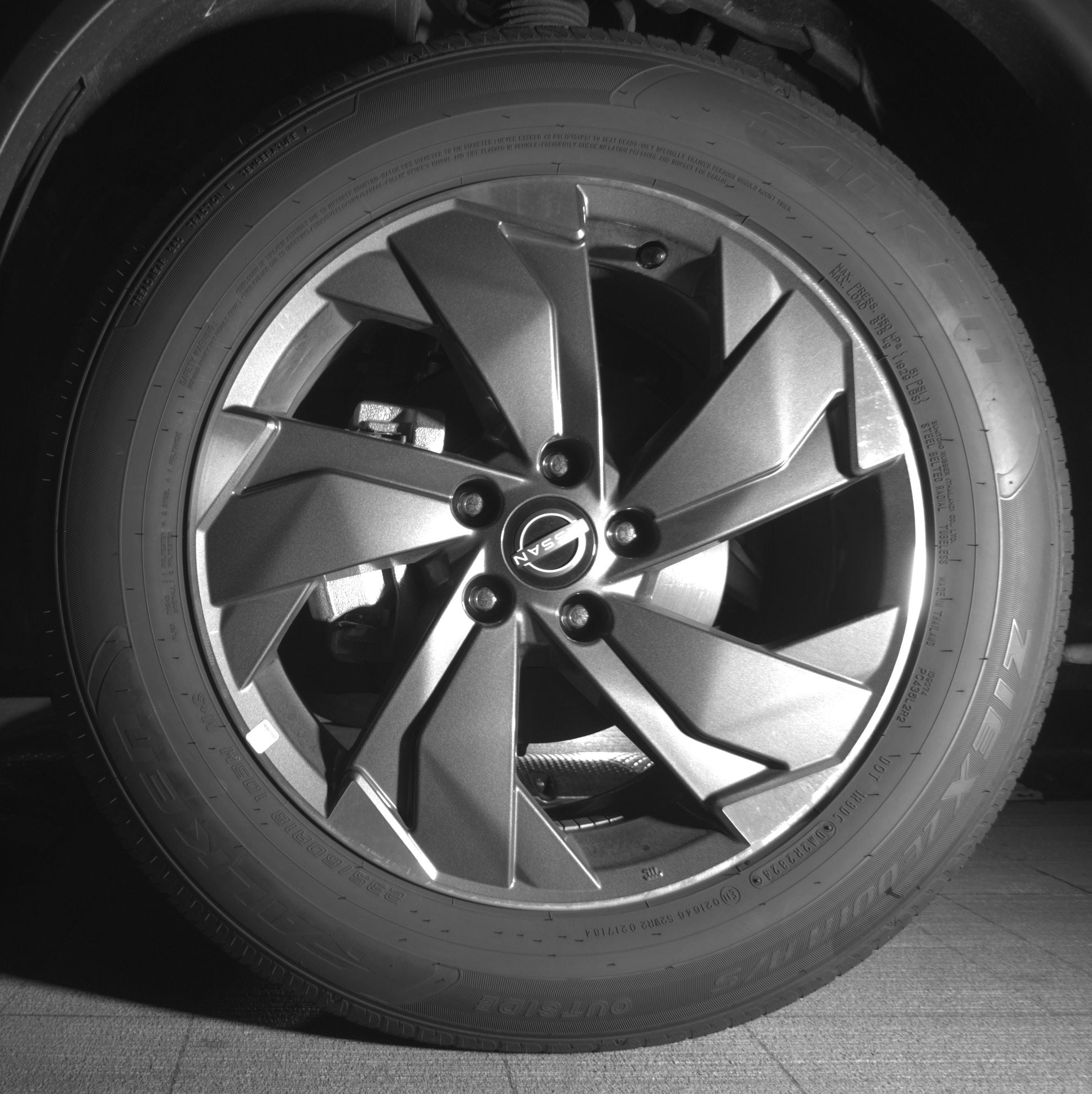 Thumbnail: 2025 Nissan Rogue - 9