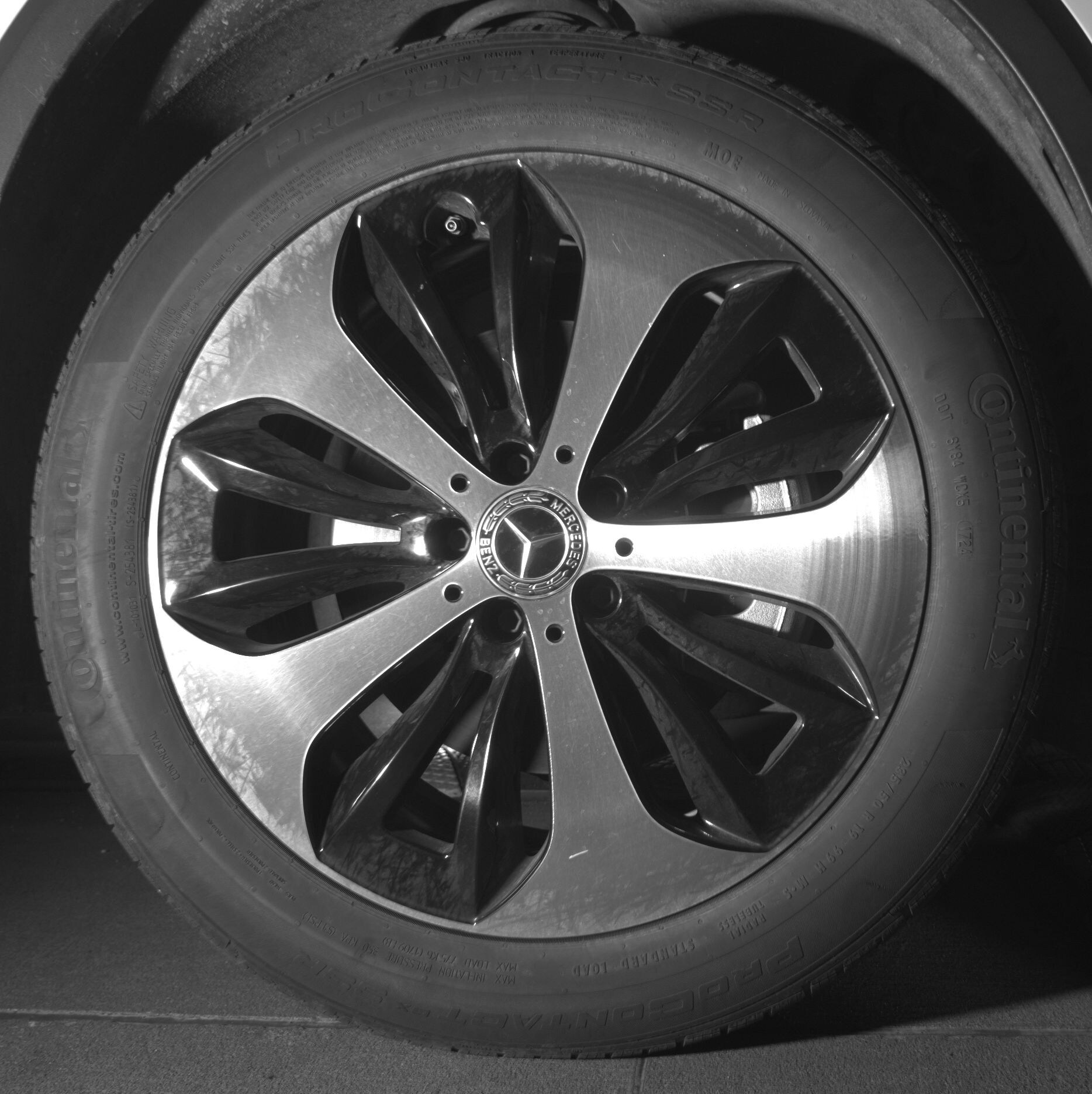 Thumbnail: 2025 Mercedes-Benz GLA - 10