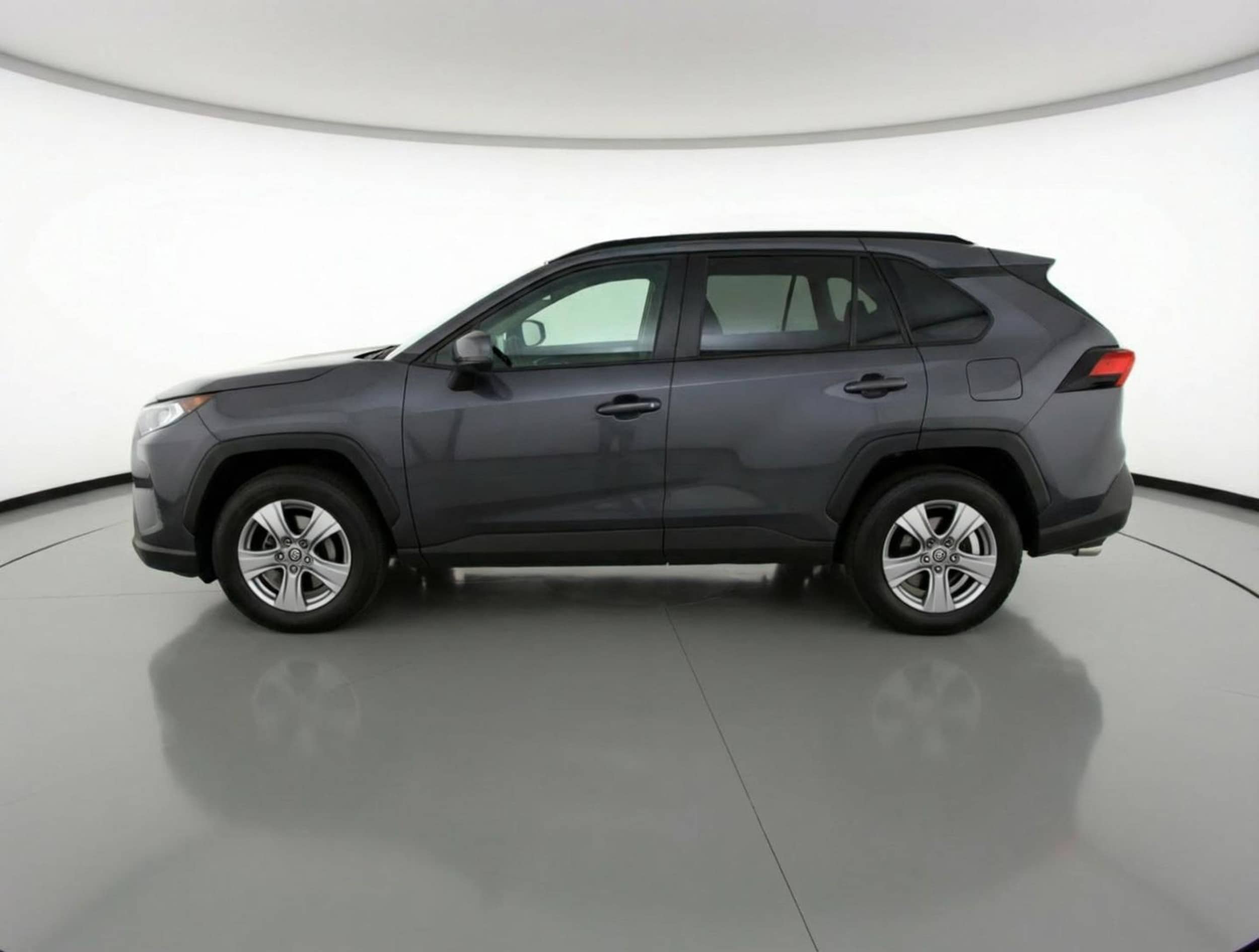 Thumbnail: 2025 Toyota RAV4 - 4