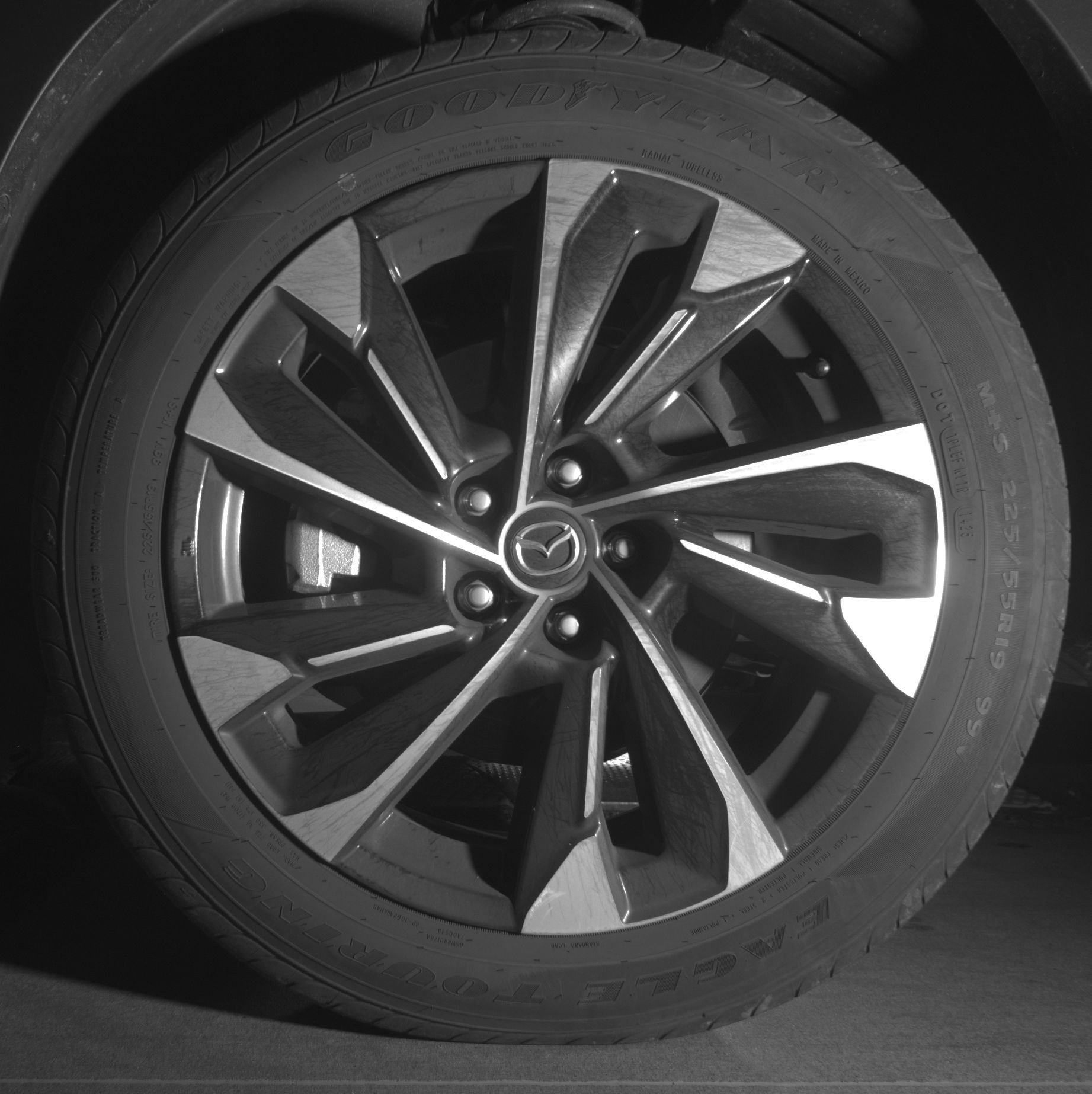 Thumbnail: 2025 Mazda CX-50 - 9