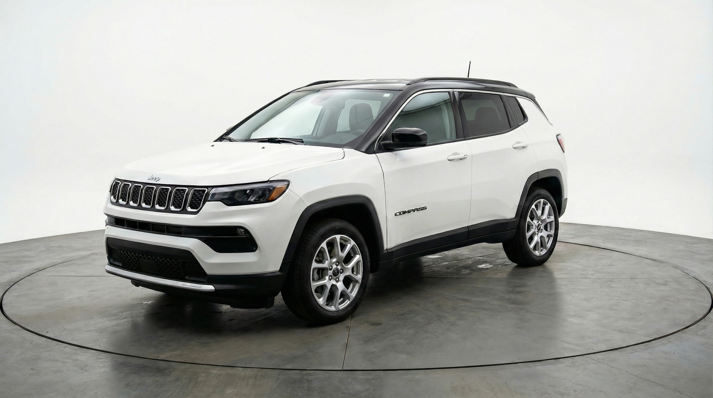 Thumbnail: 2025 Jeep Compass - 3