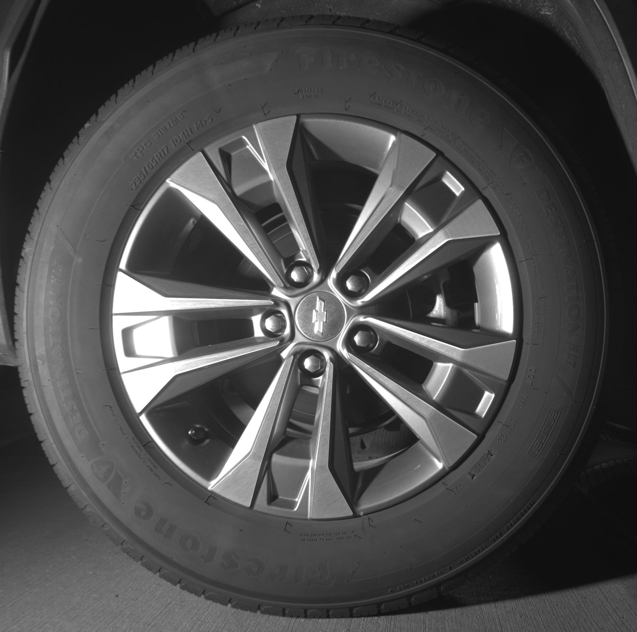 Thumbnail: 2025 Chevrolet Equinox - 13