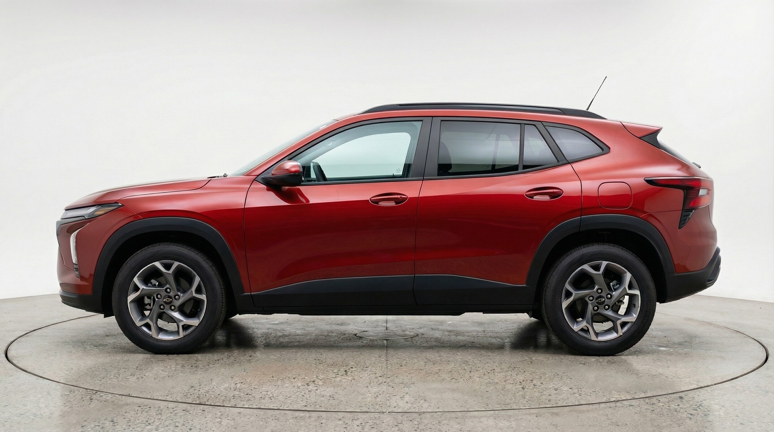 Thumbnail: 2025 Chevrolet Trax - 4