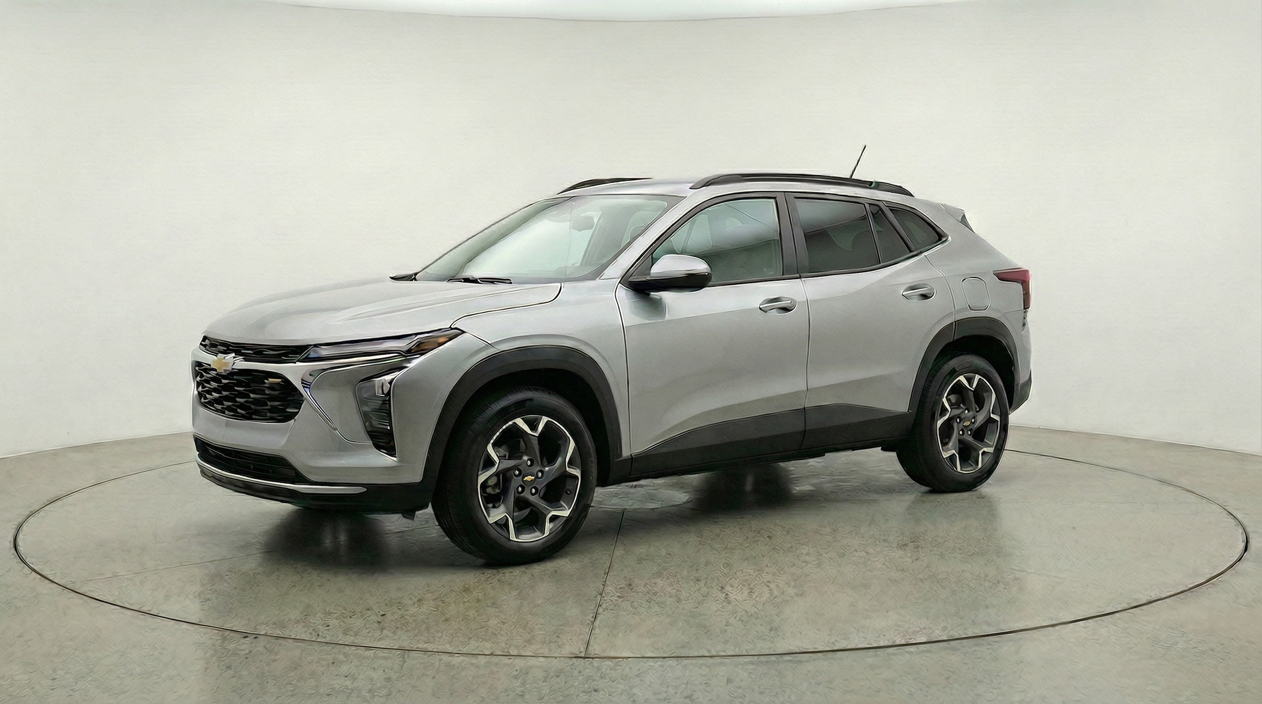 Thumbnail: 2025 Chevrolet Trax - 3