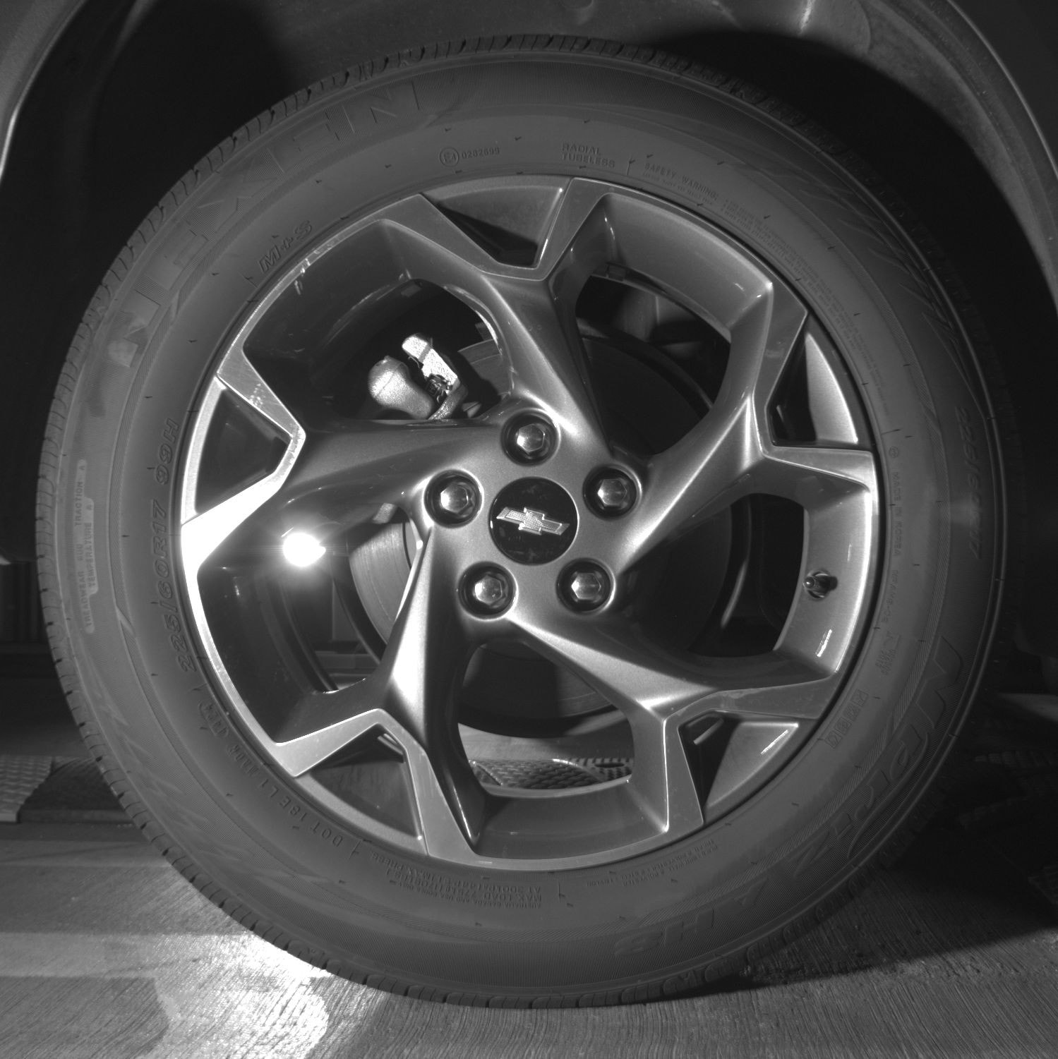 Thumbnail: 2025 Chevrolet Trax - 12