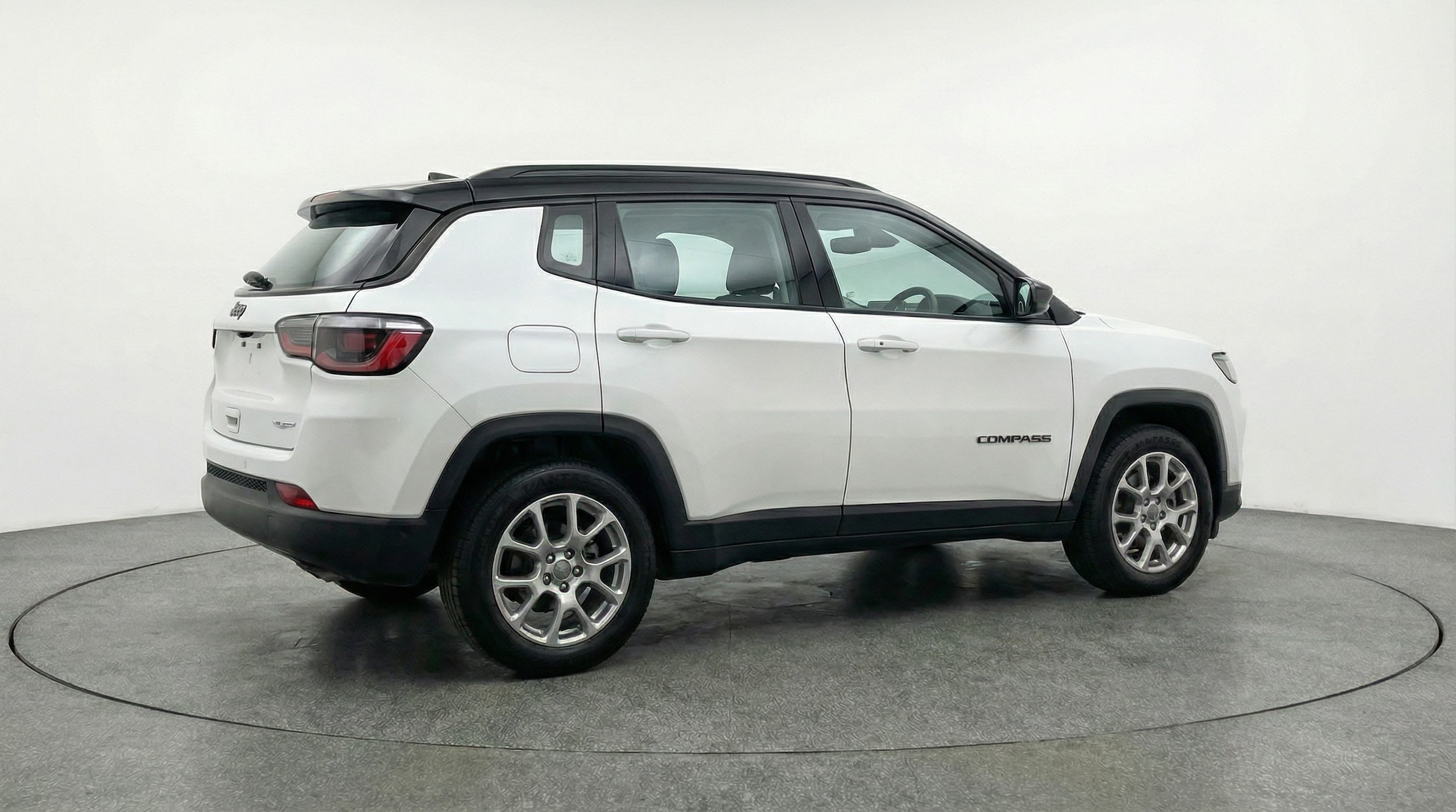 Thumbnail: 2025 Jeep Compass - 7