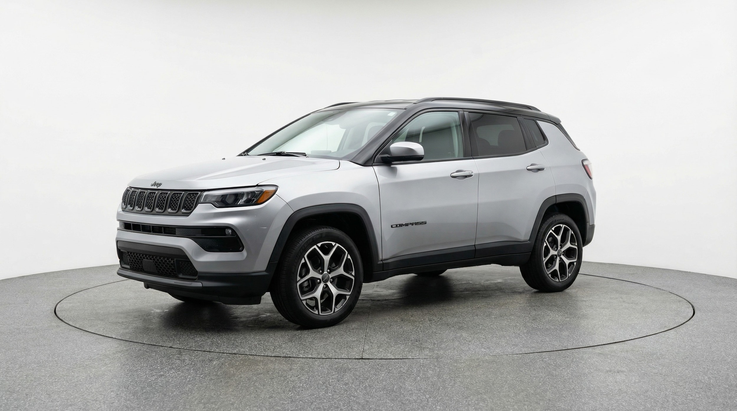 Thumbnail: 2025 Jeep Compass - 3