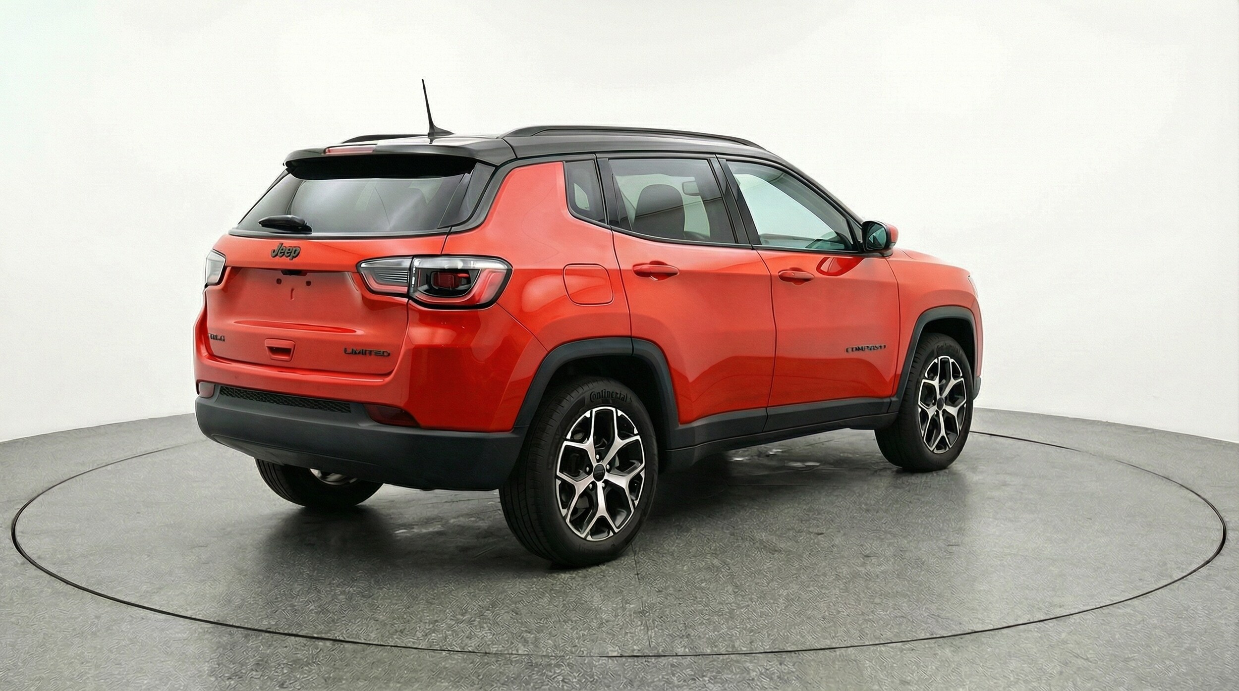 Thumbnail: 2025 Jeep Compass - 7