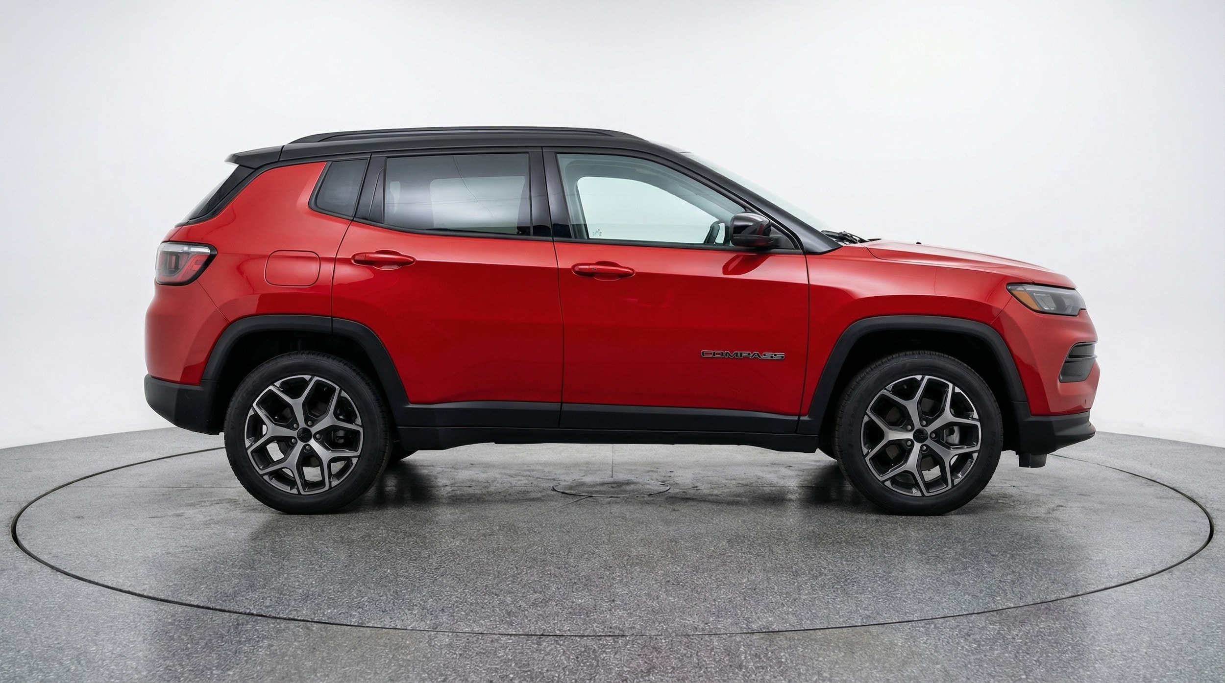 Thumbnail: 2025 Jeep Compass - 8
