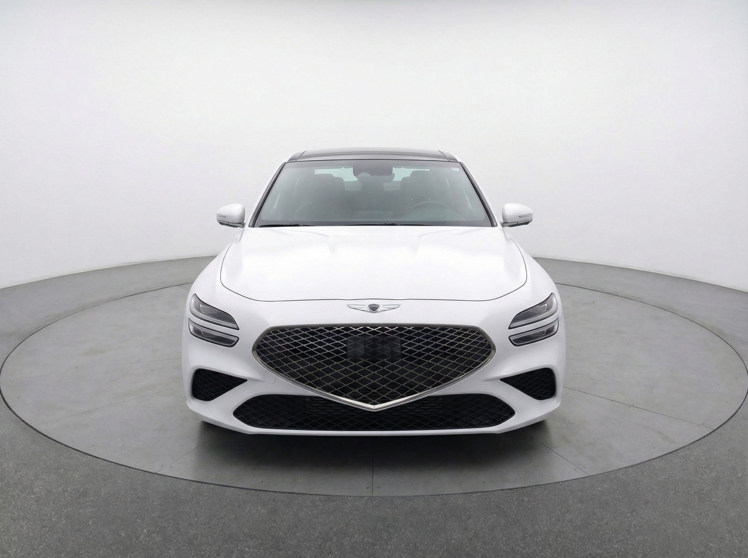 Thumbnail: 2025 Genesis G70 - 2