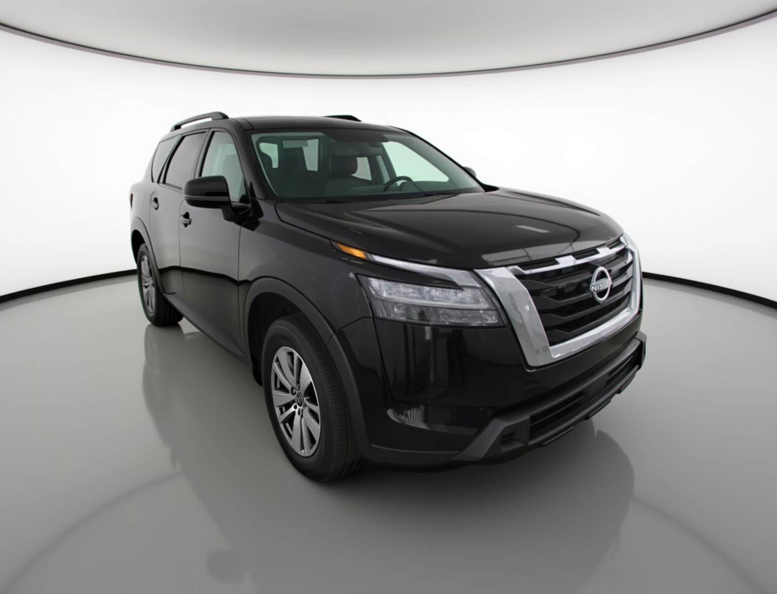 Thumbnail: 2025 Nissan Pathfinder - 1