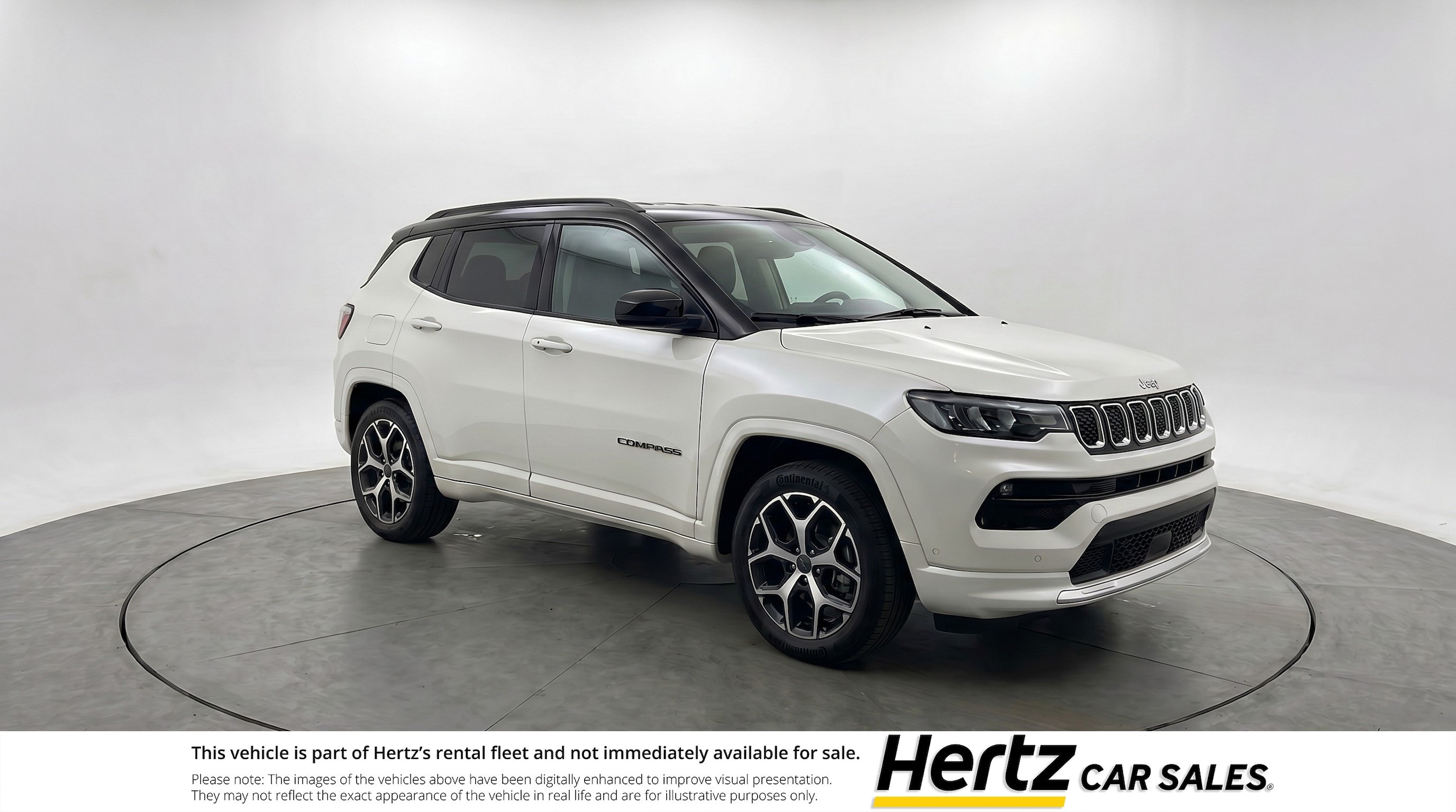 Thumbnail: 2025 Jeep Compass - 1