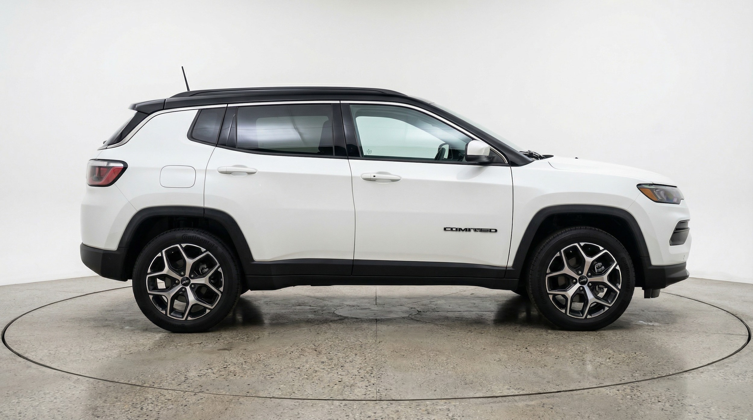 Thumbnail: 2025 Jeep Compass - 8