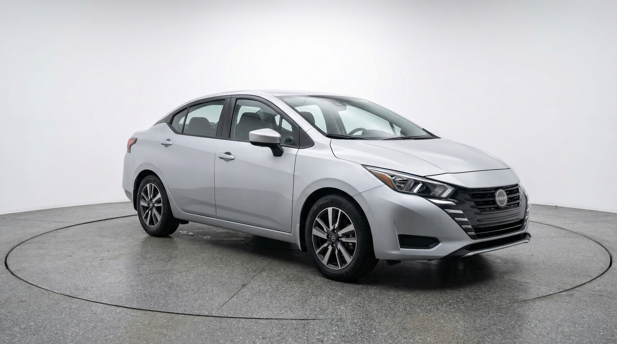 Thumbnail: 2025 Nissan Versa - 1