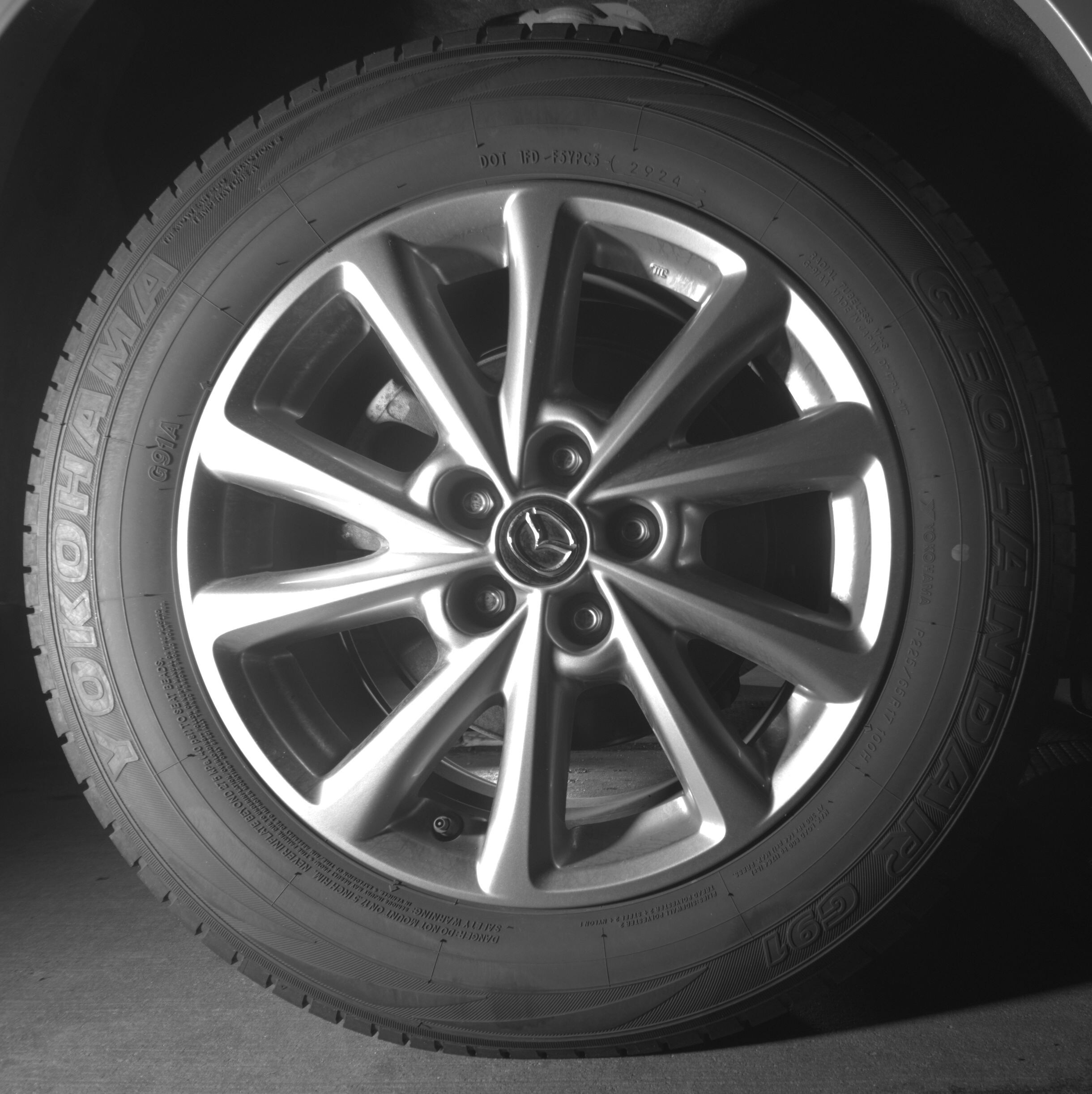 Thumbnail: 2025 Mazda CX-5 - 12