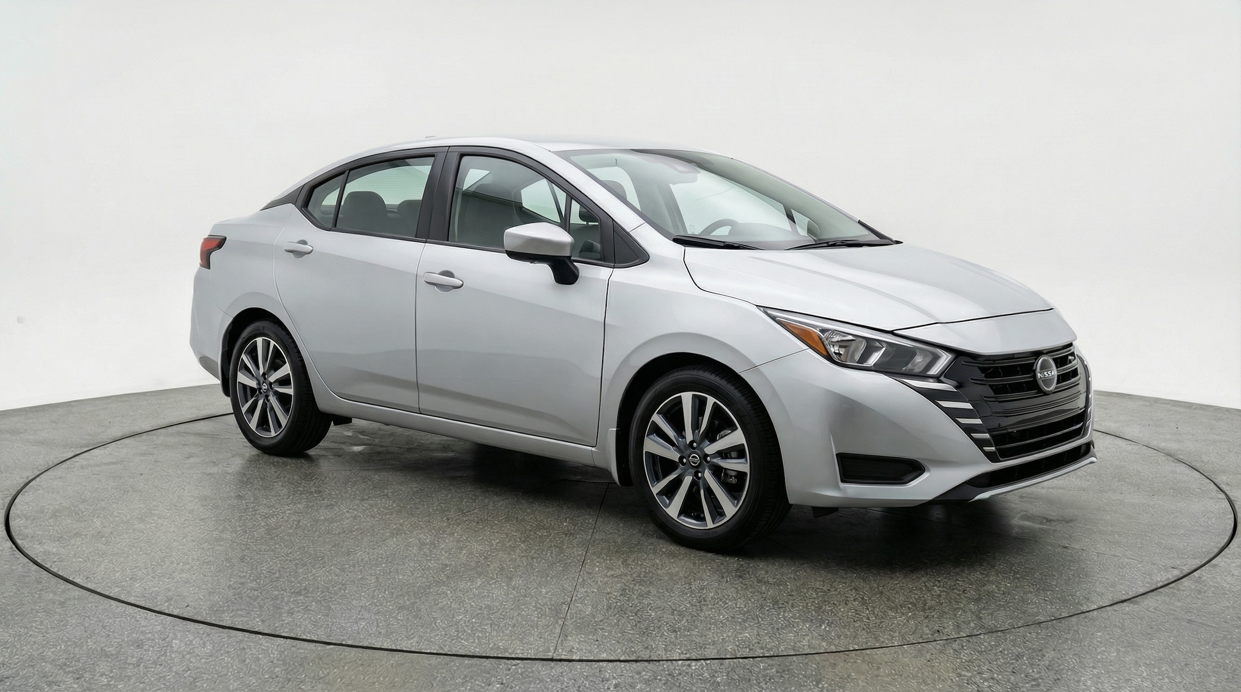 2025 Nissan Versa Sedan SV