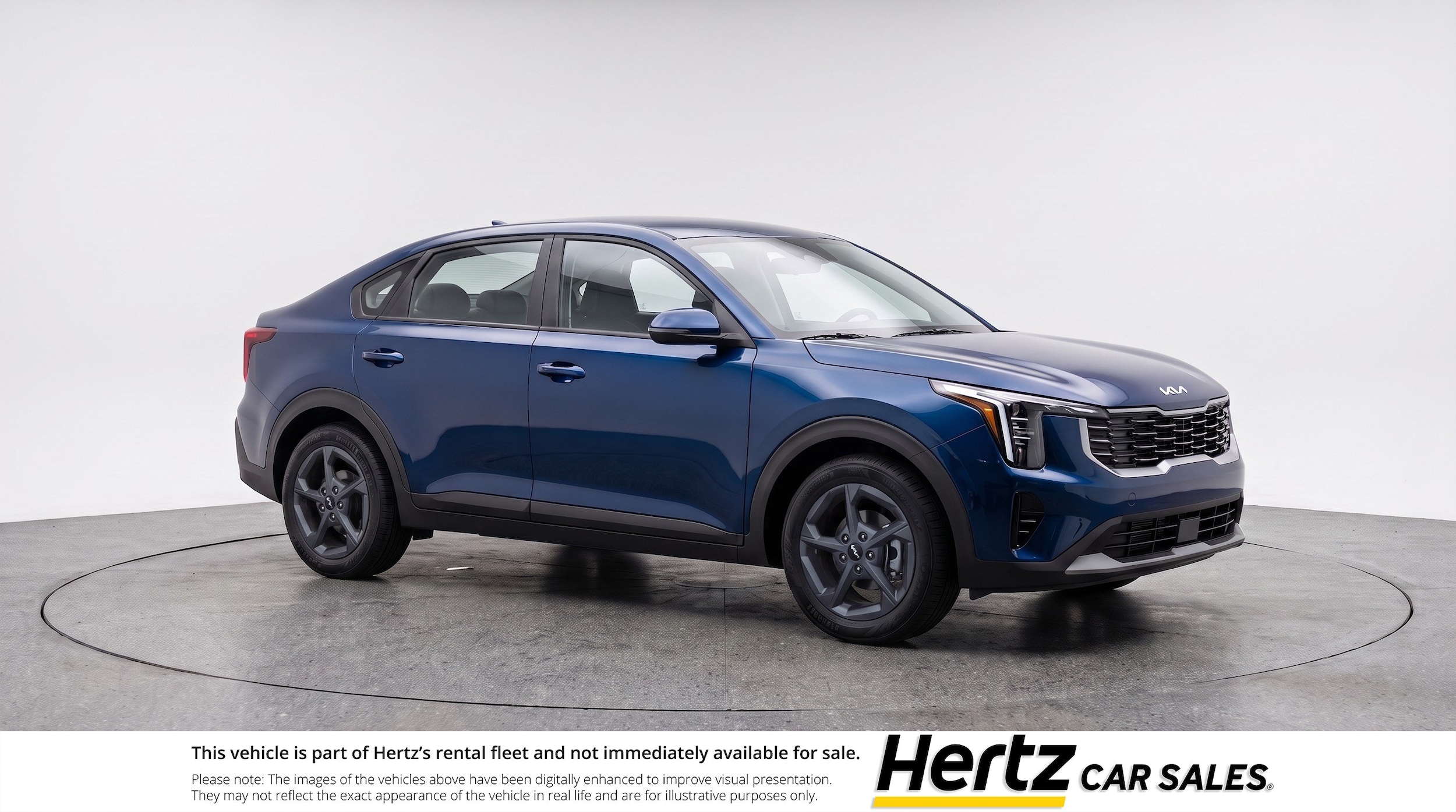 Thumbnail: 2026 Kia K4 - 1